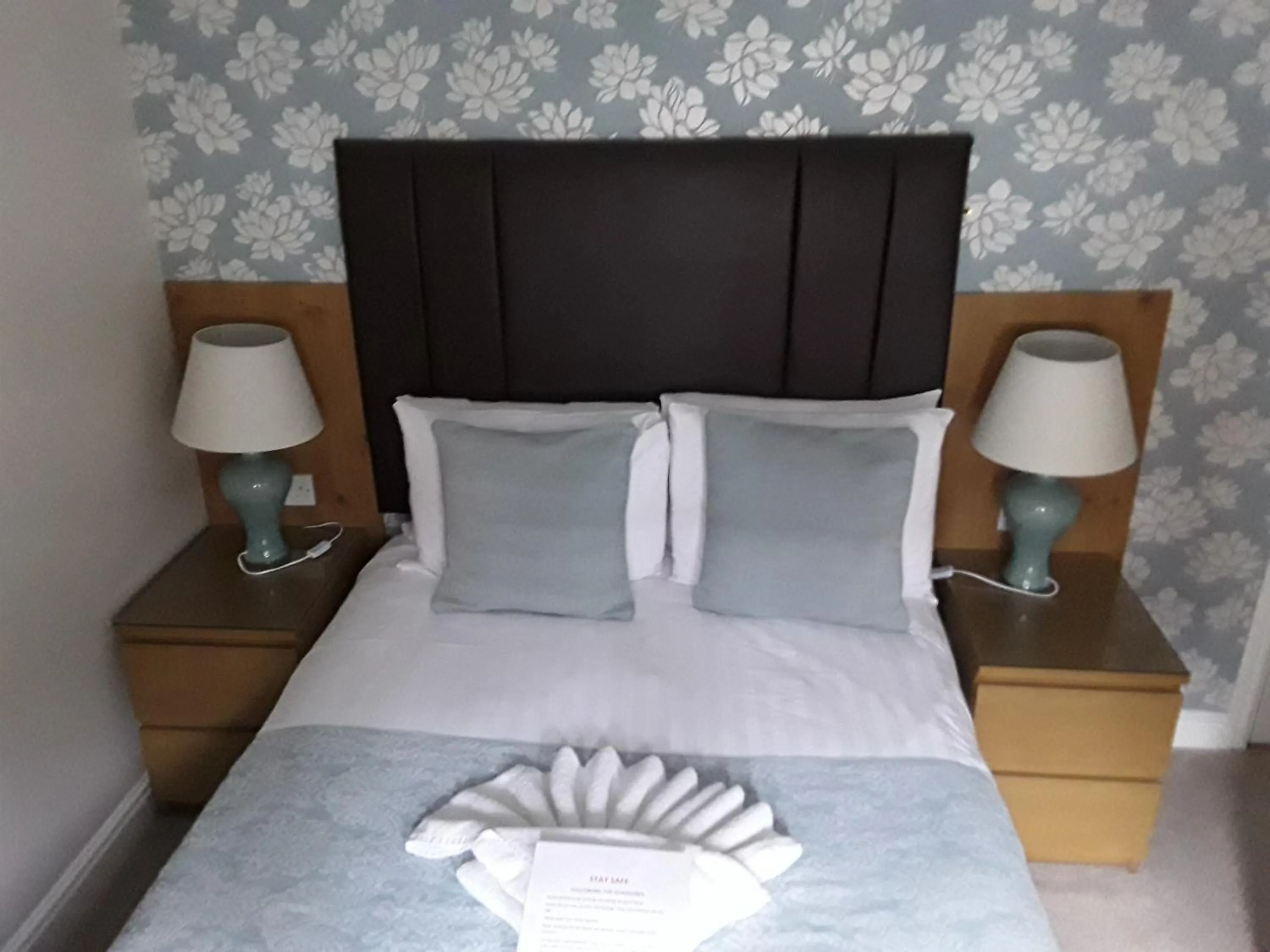 Bed in Manchester House