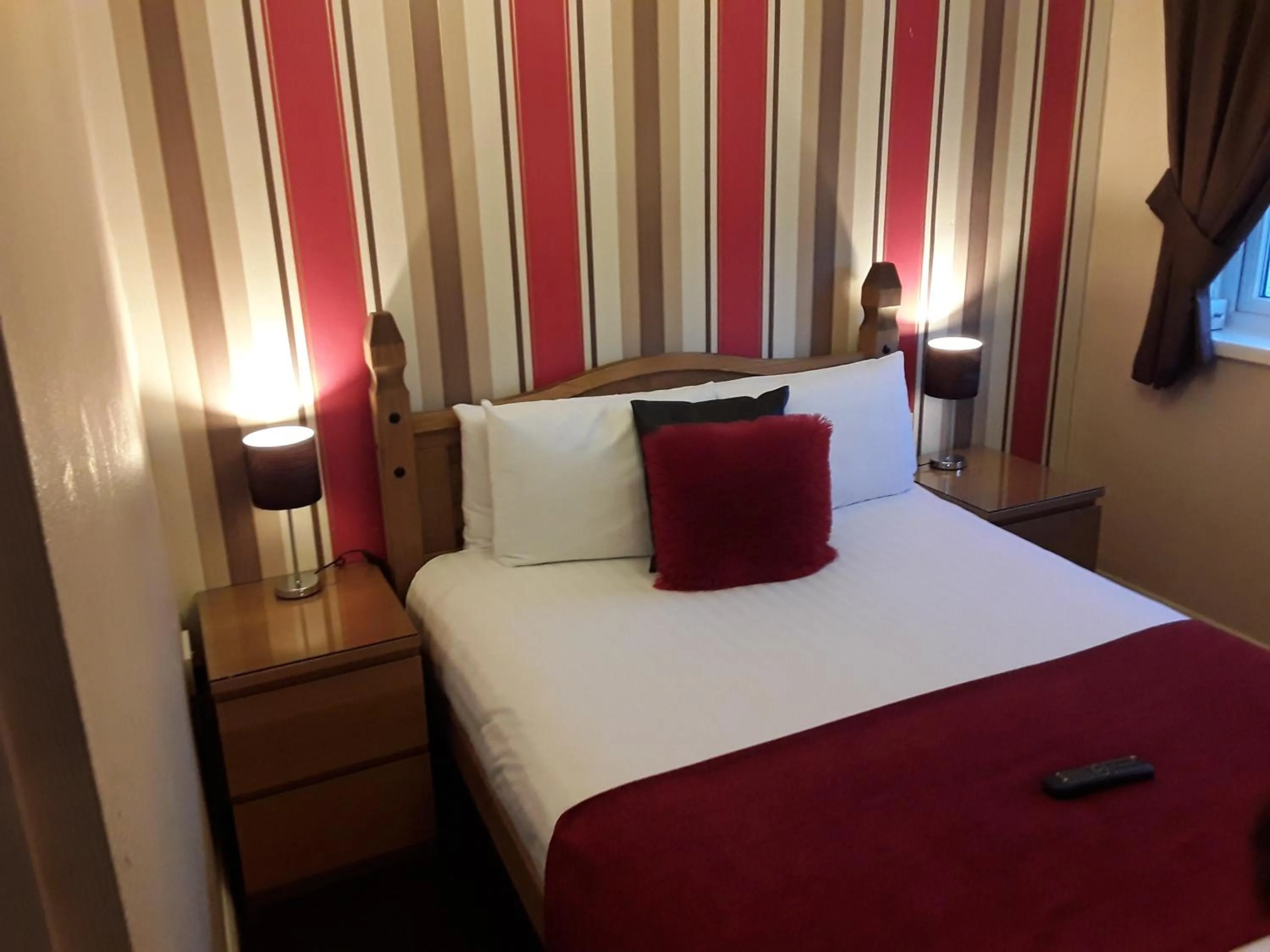 Bed in Manchester House