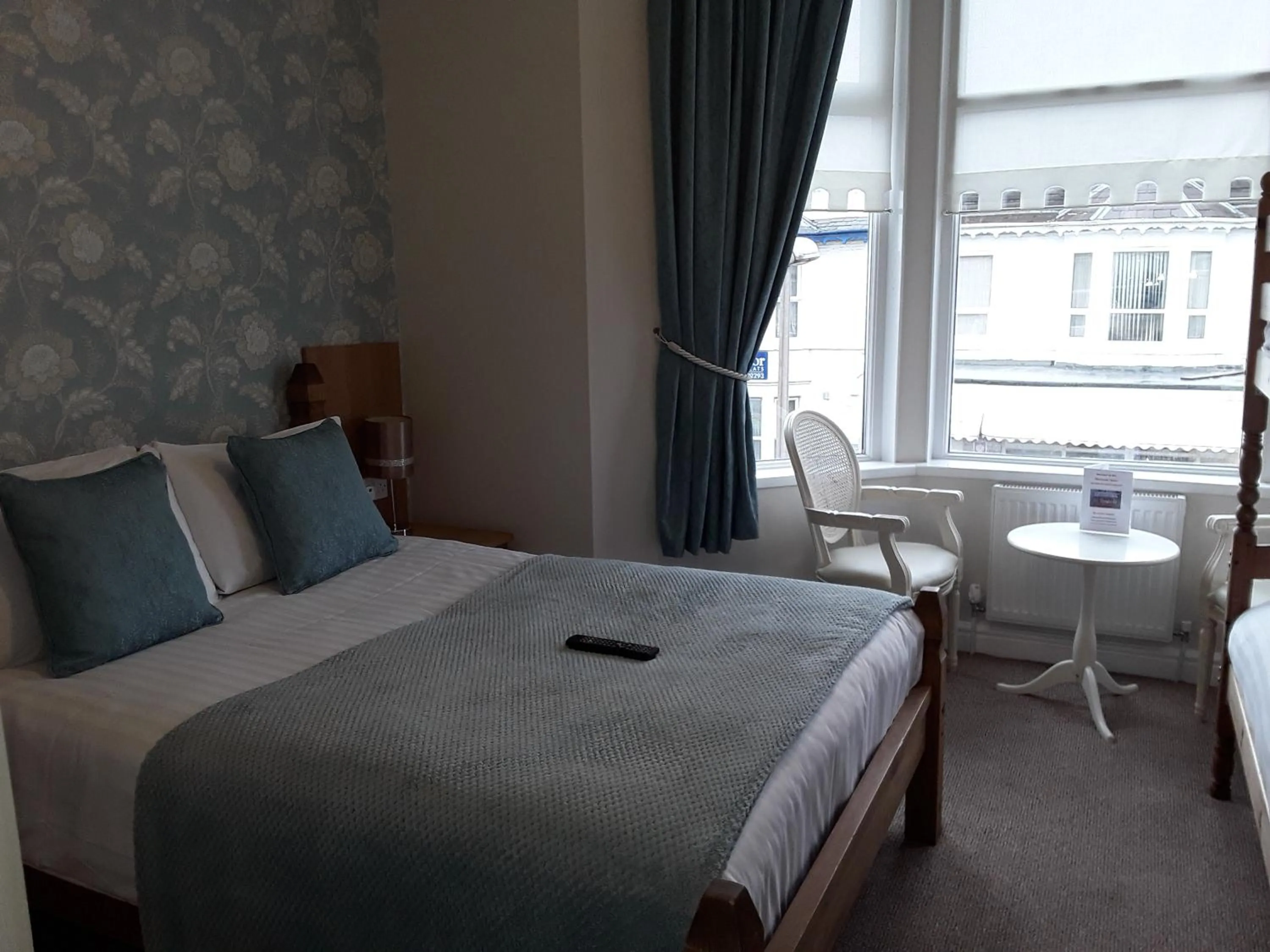 Bed in Manchester House