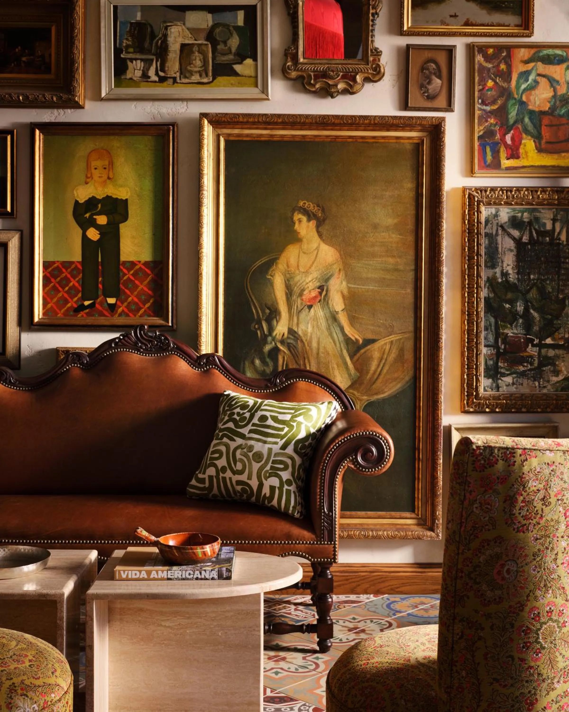 Communal lounge/ TV room in Graduate by Hilton Palo Alto