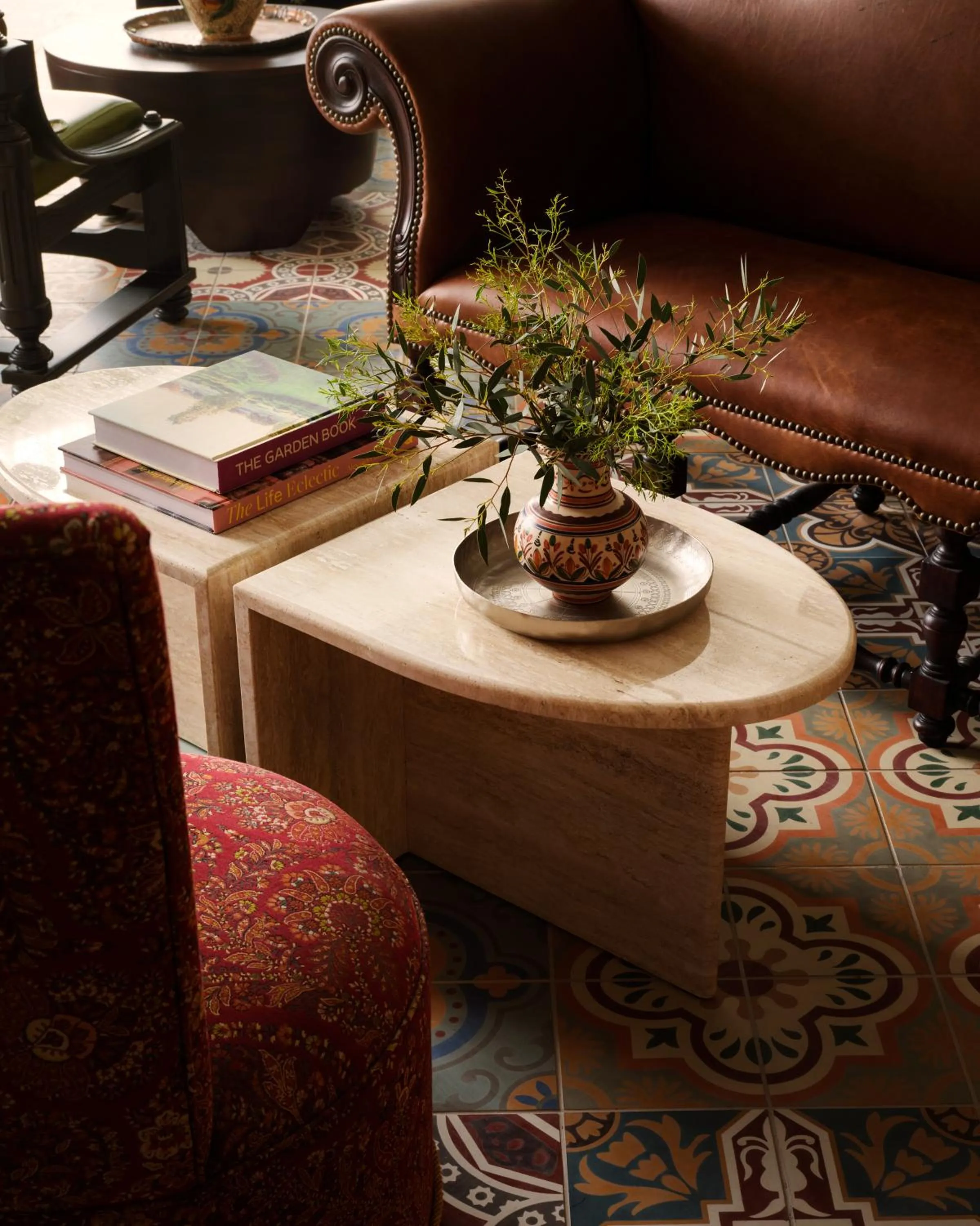 Communal lounge/ TV room in Graduate by Hilton Palo Alto