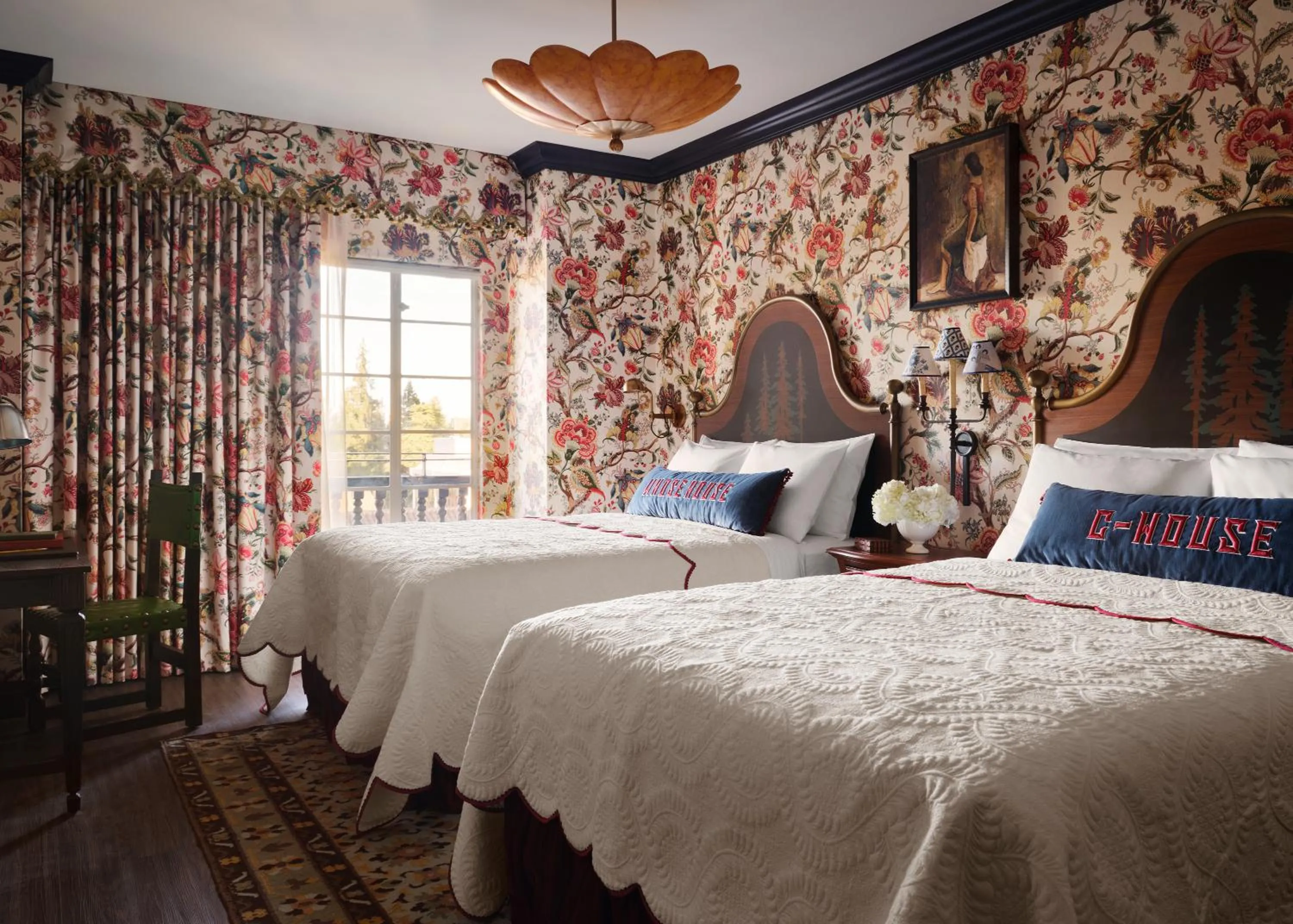 Bedroom, Bed in Graduate by Hilton Palo Alto