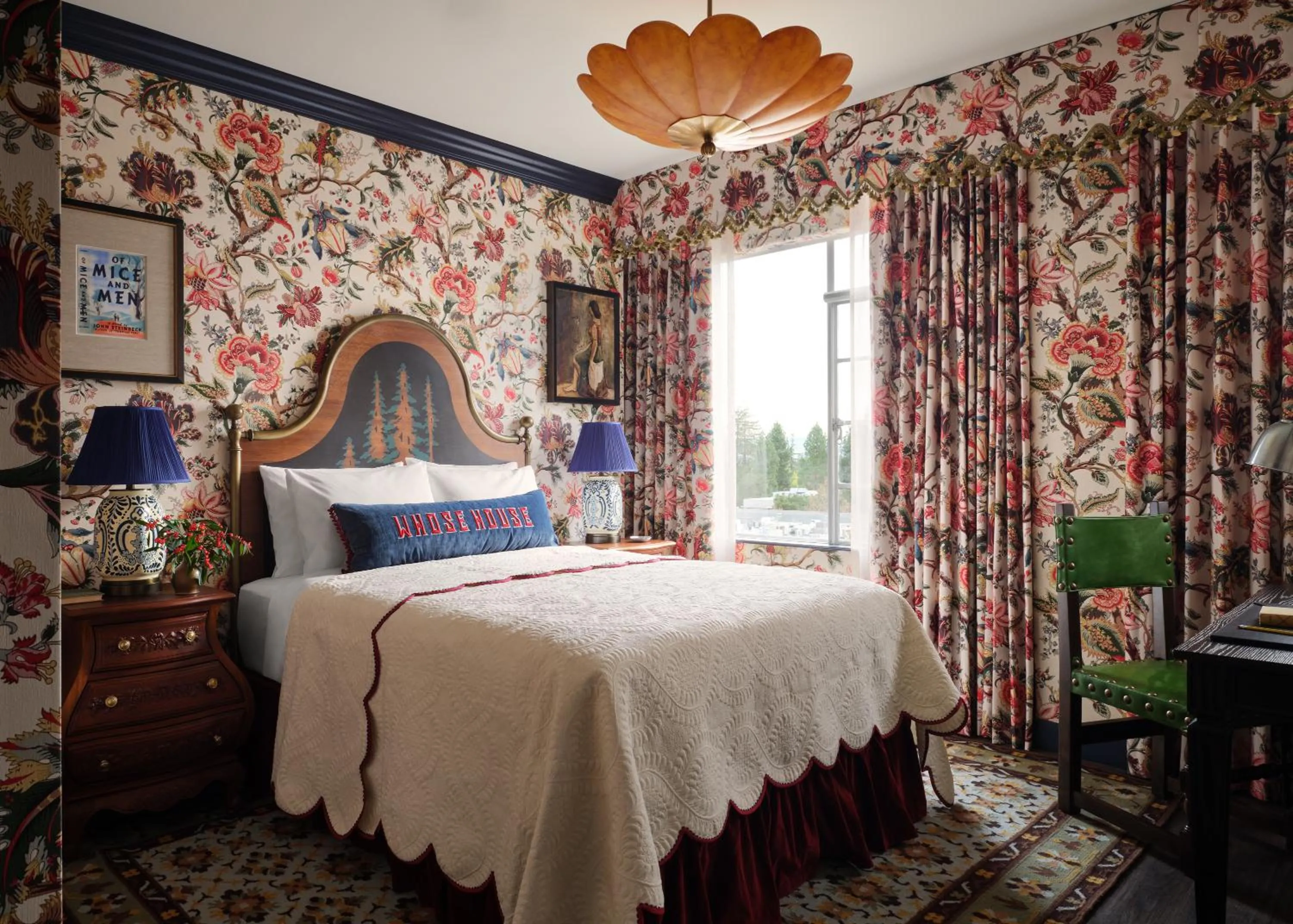 Bedroom, Bed in Graduate by Hilton Palo Alto