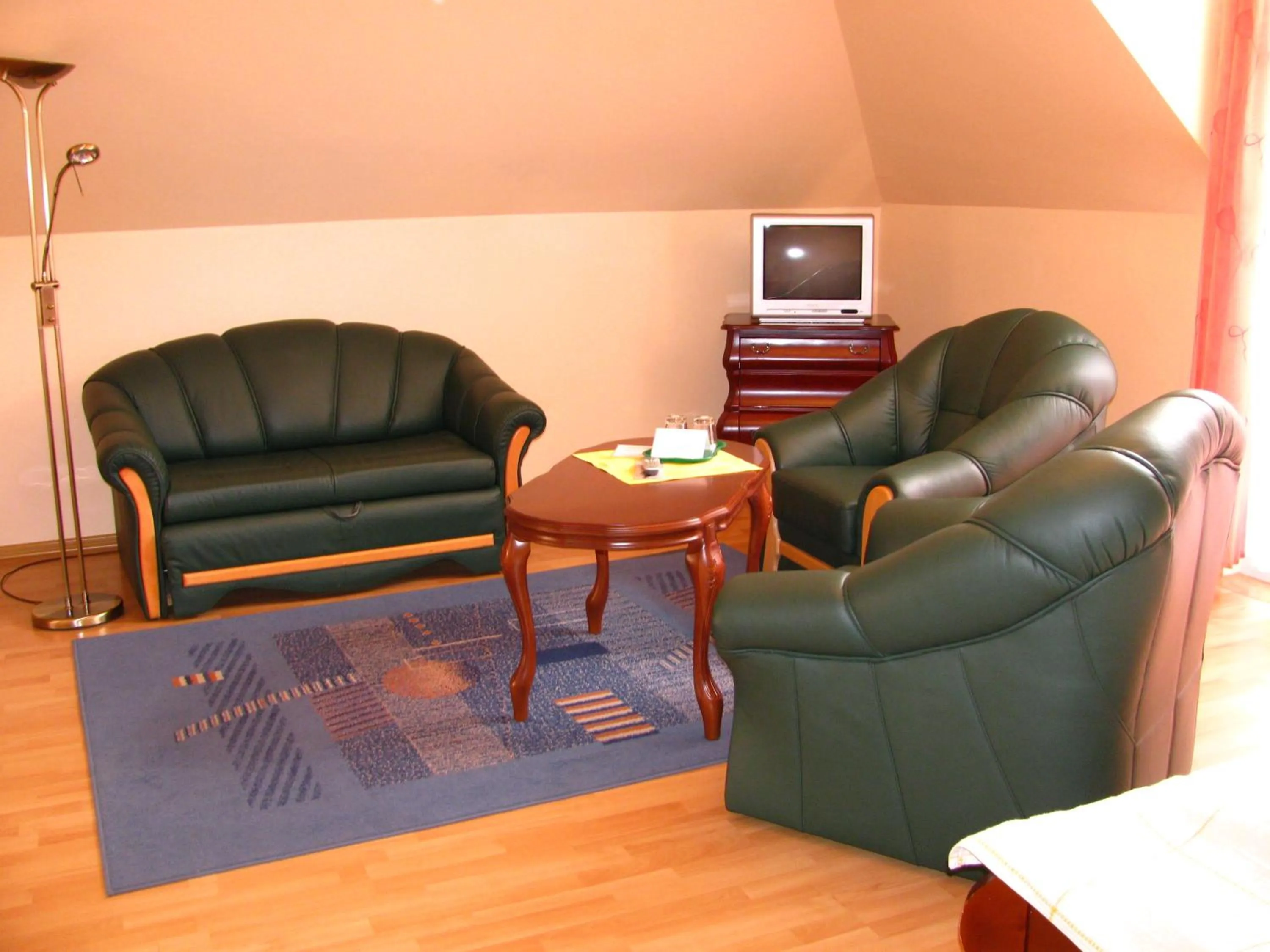 TV and multimedia in Hotel Gracja