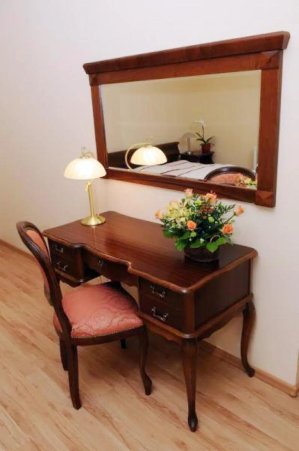 People in Hotel Gracja