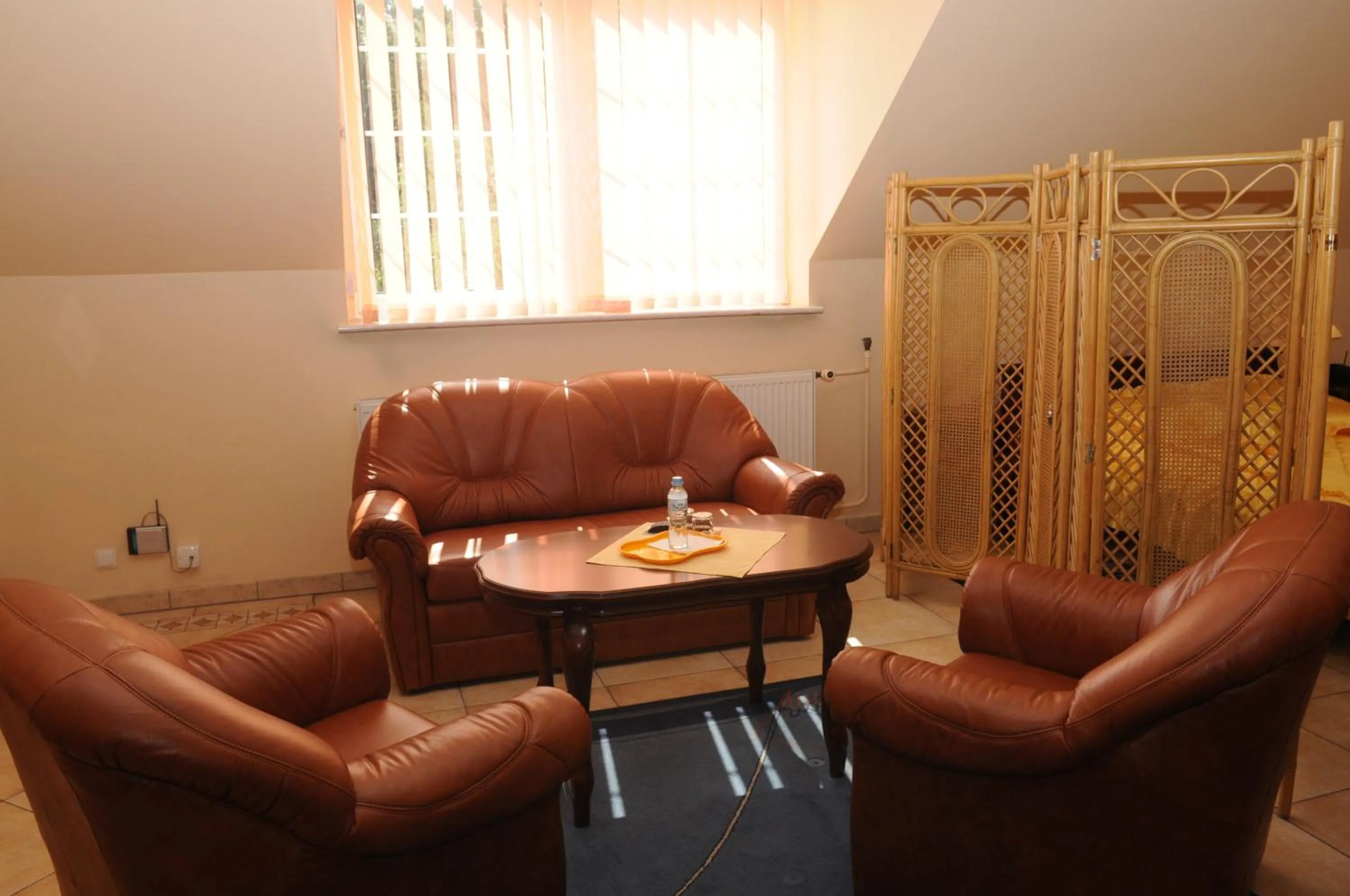 People in Hotel Gracja