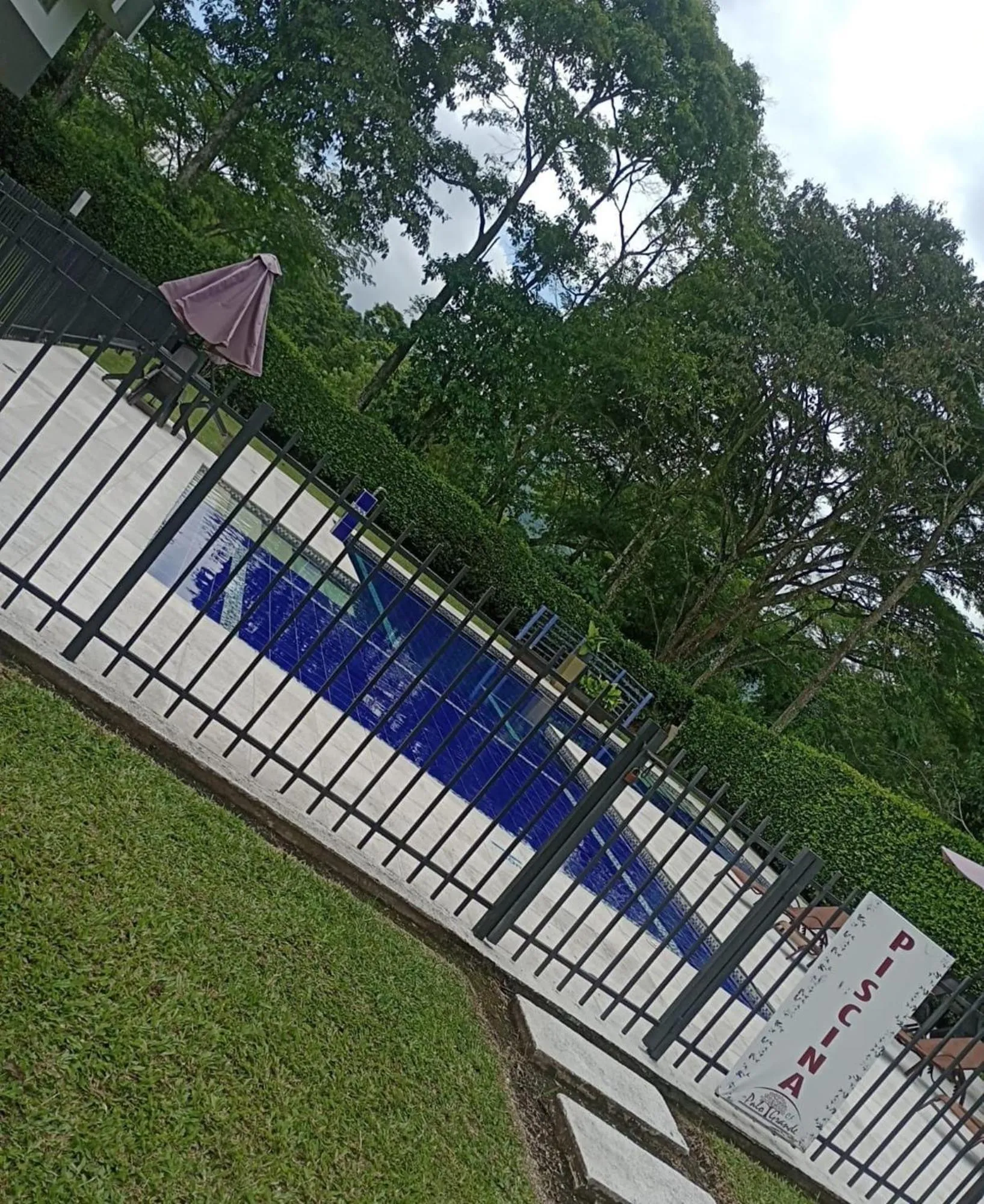 Day in Hotel Palo Grande CF Pereira