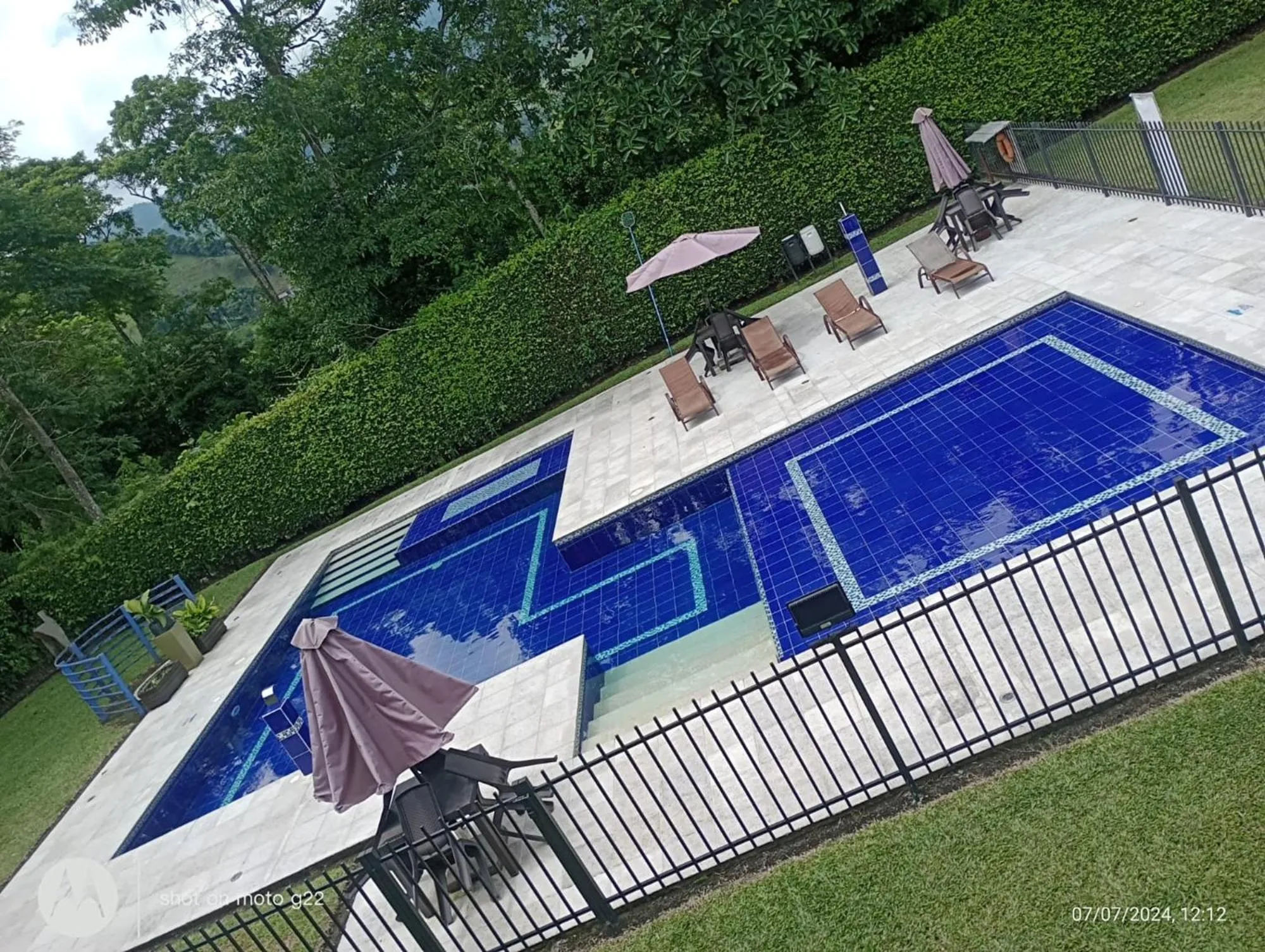 Day in Hotel Palo Grande CF Pereira