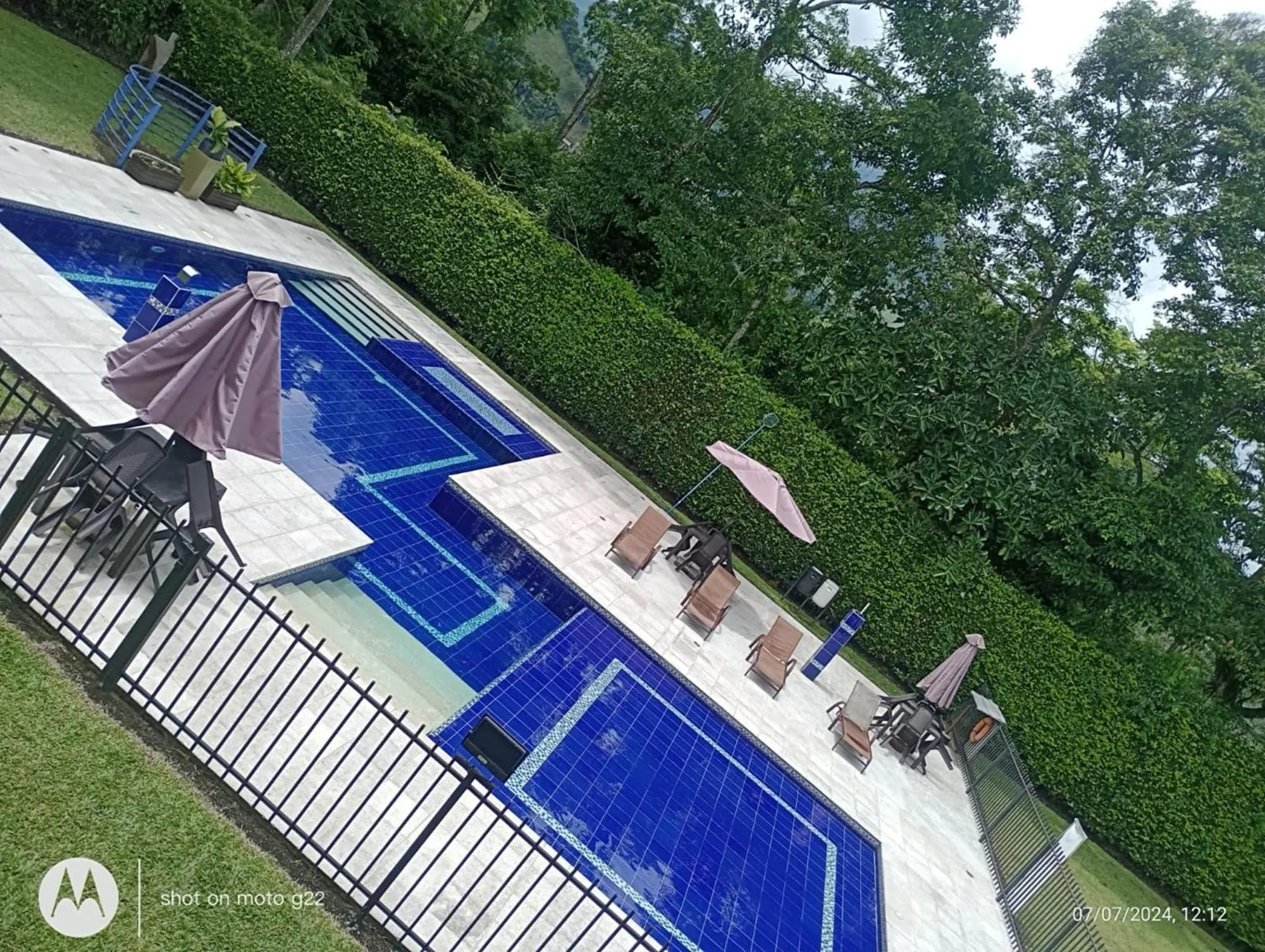 Day in Hotel Palo Grande CF Pereira