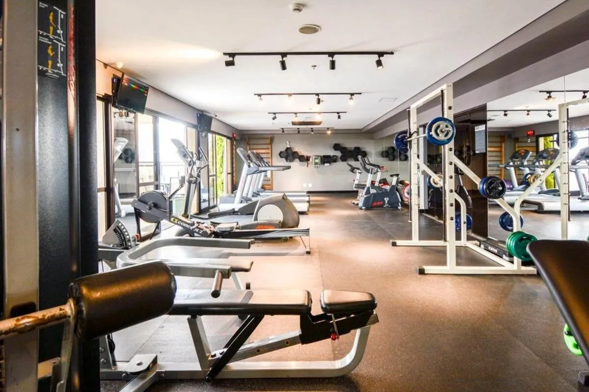 The Capital Itaim Apartments by BnbHost