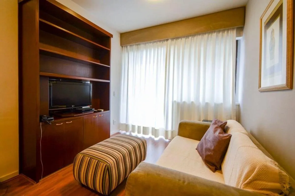 The Capital Itaim Apartments by BnbHost