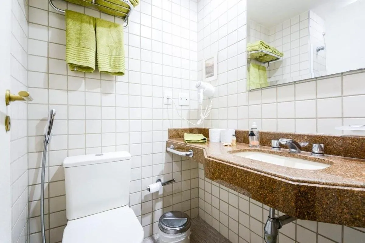 The Capital Itaim Apartments by BnbHost