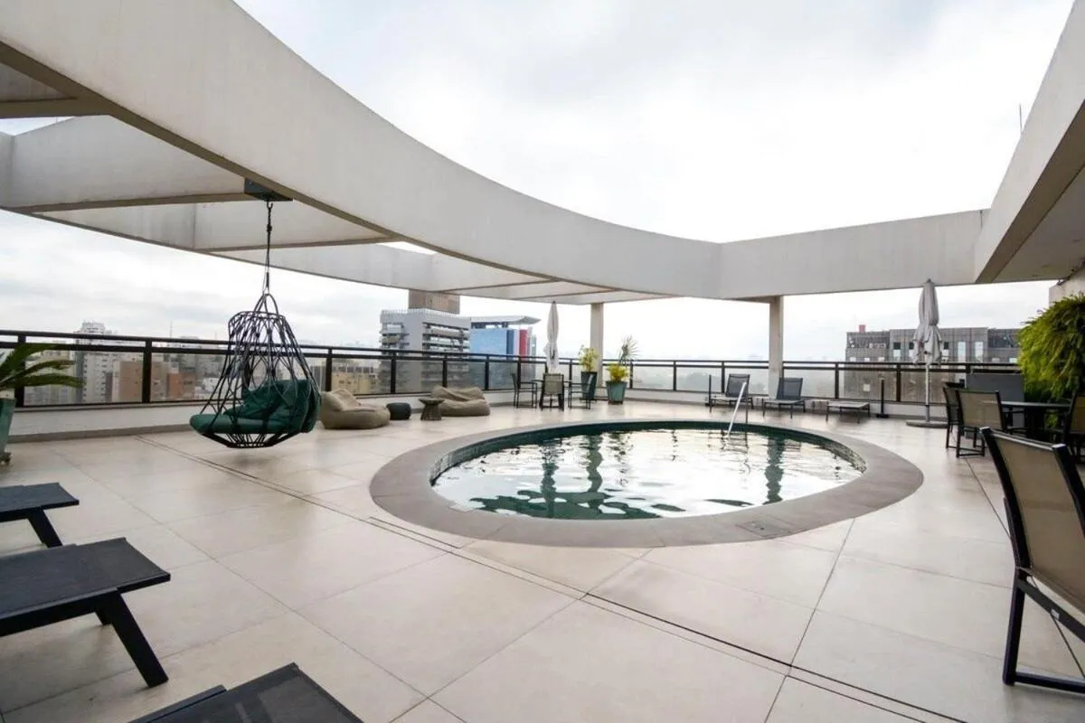 The Capital Itaim Apartments by BnbHost