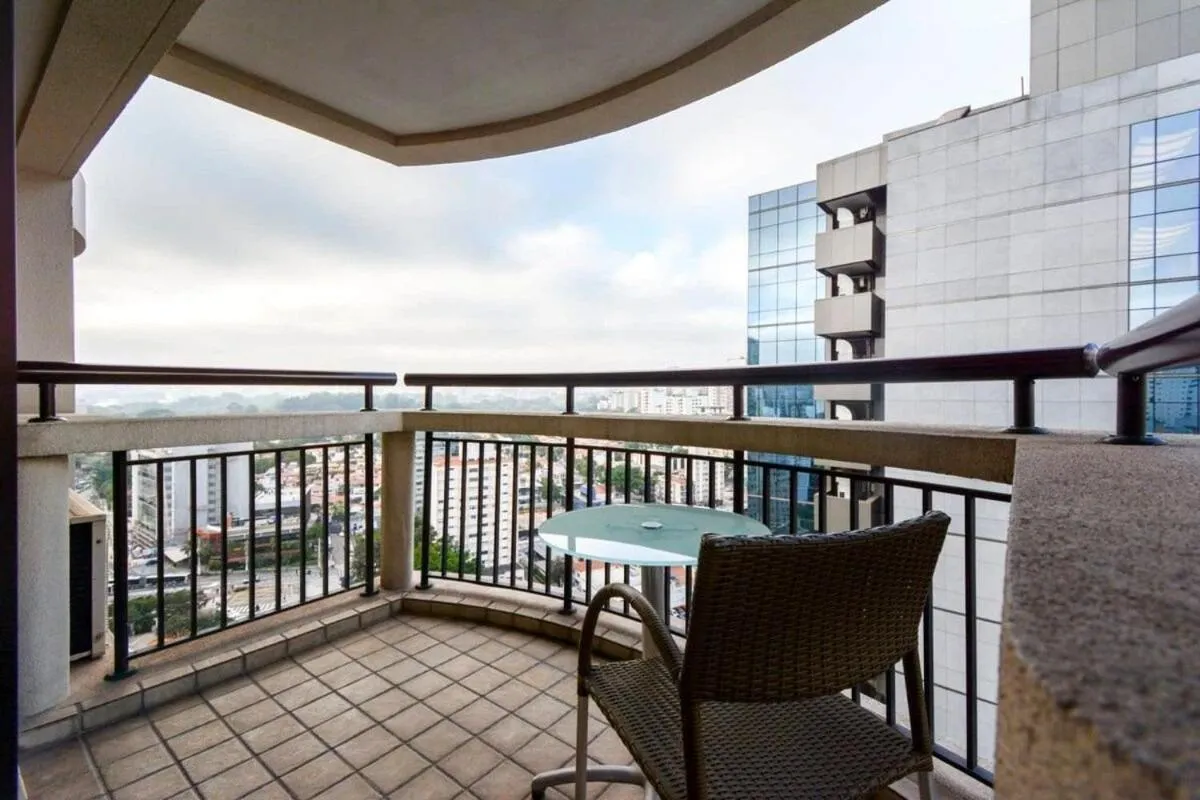 The Capital Itaim Apartments by BnbHost