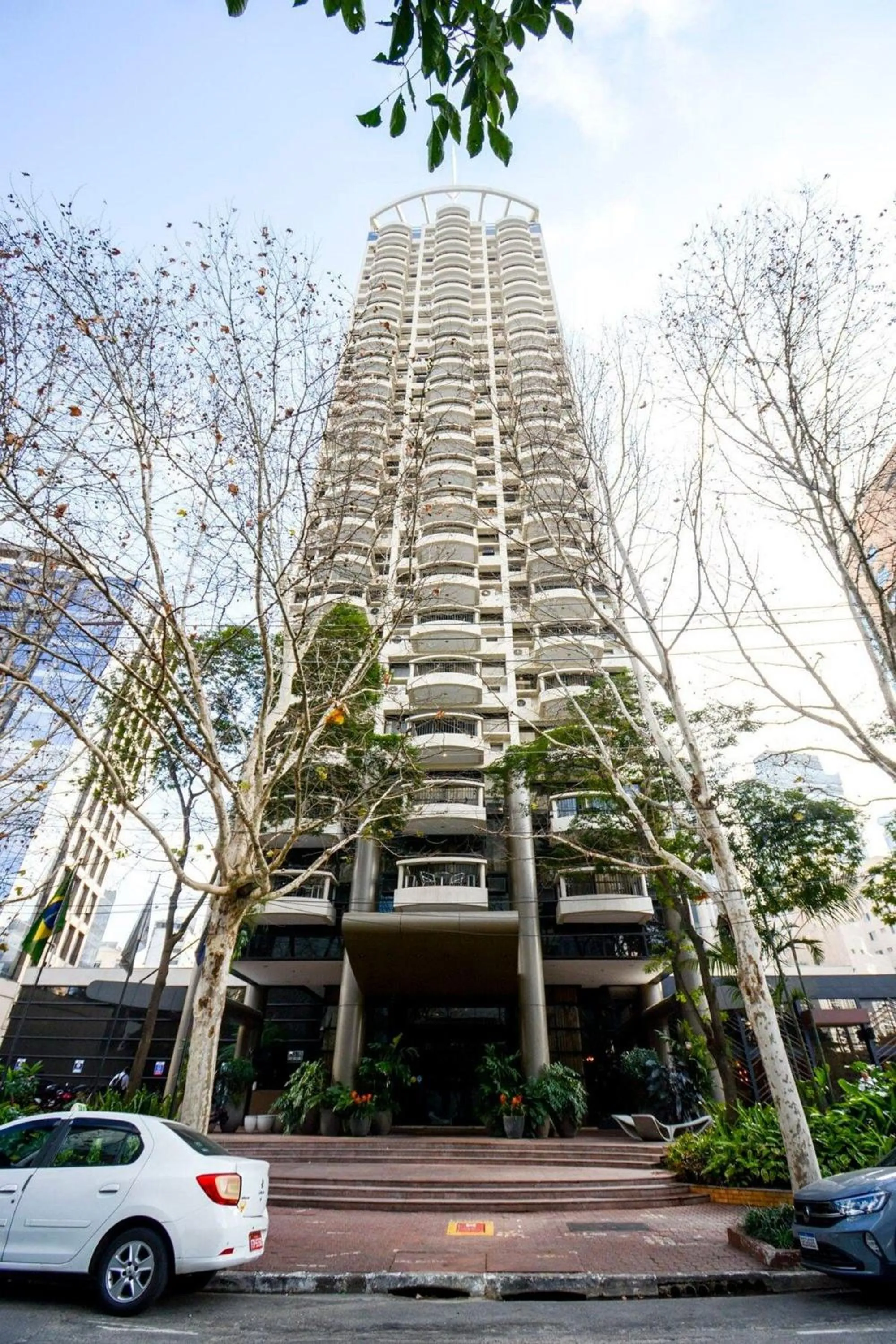 The Capital Itaim Apartments by BnbHost