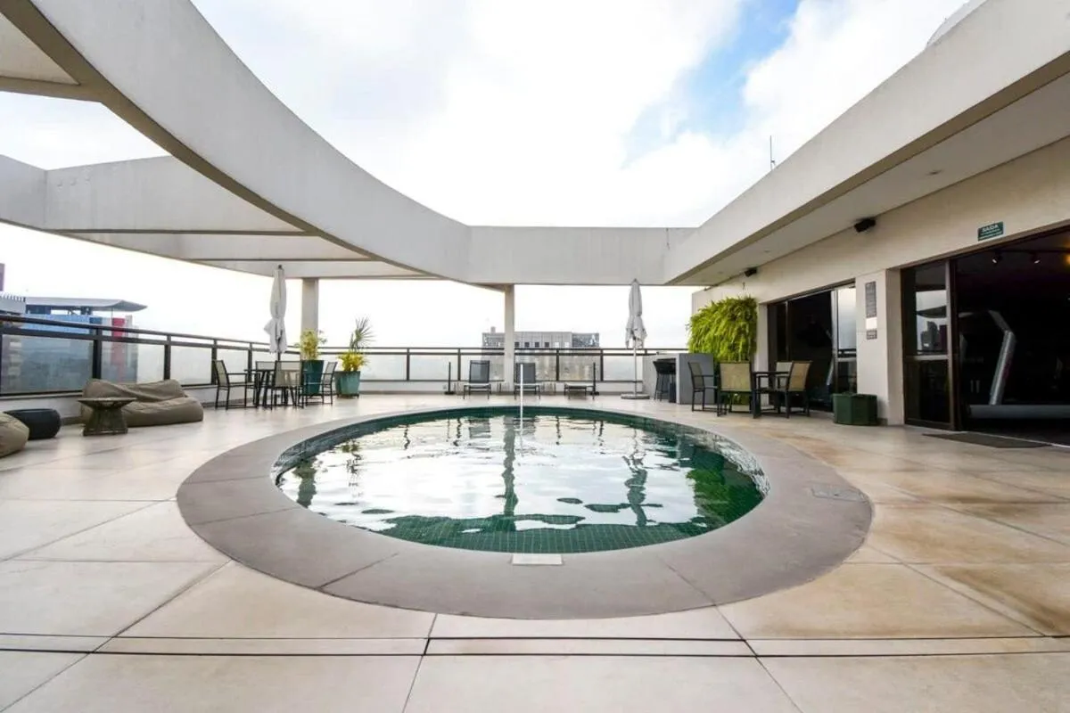 The Capital Itaim Apartments by BnbHost