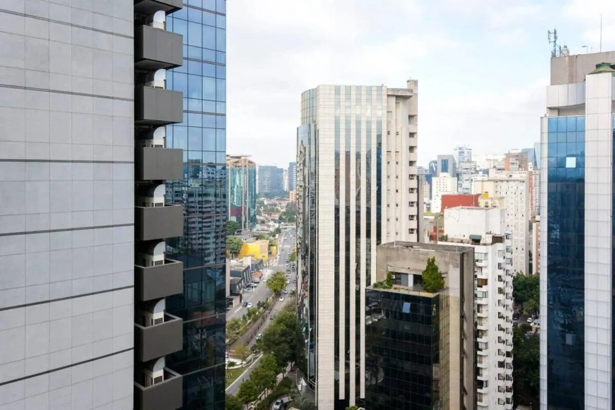 The Capital Itaim Apartments by BnbHost