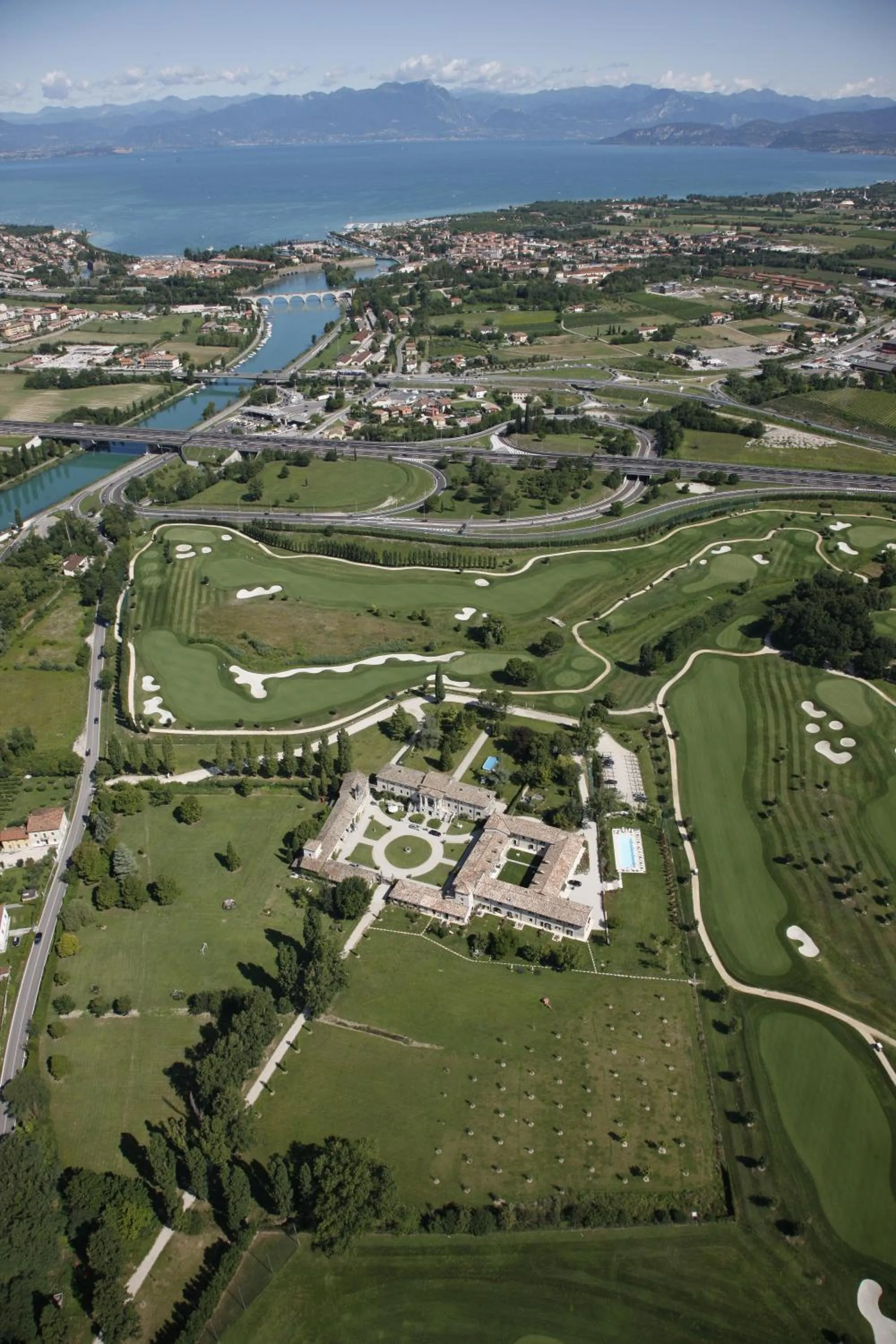 Area and facilities in Apartments Relais Corte Paradiso