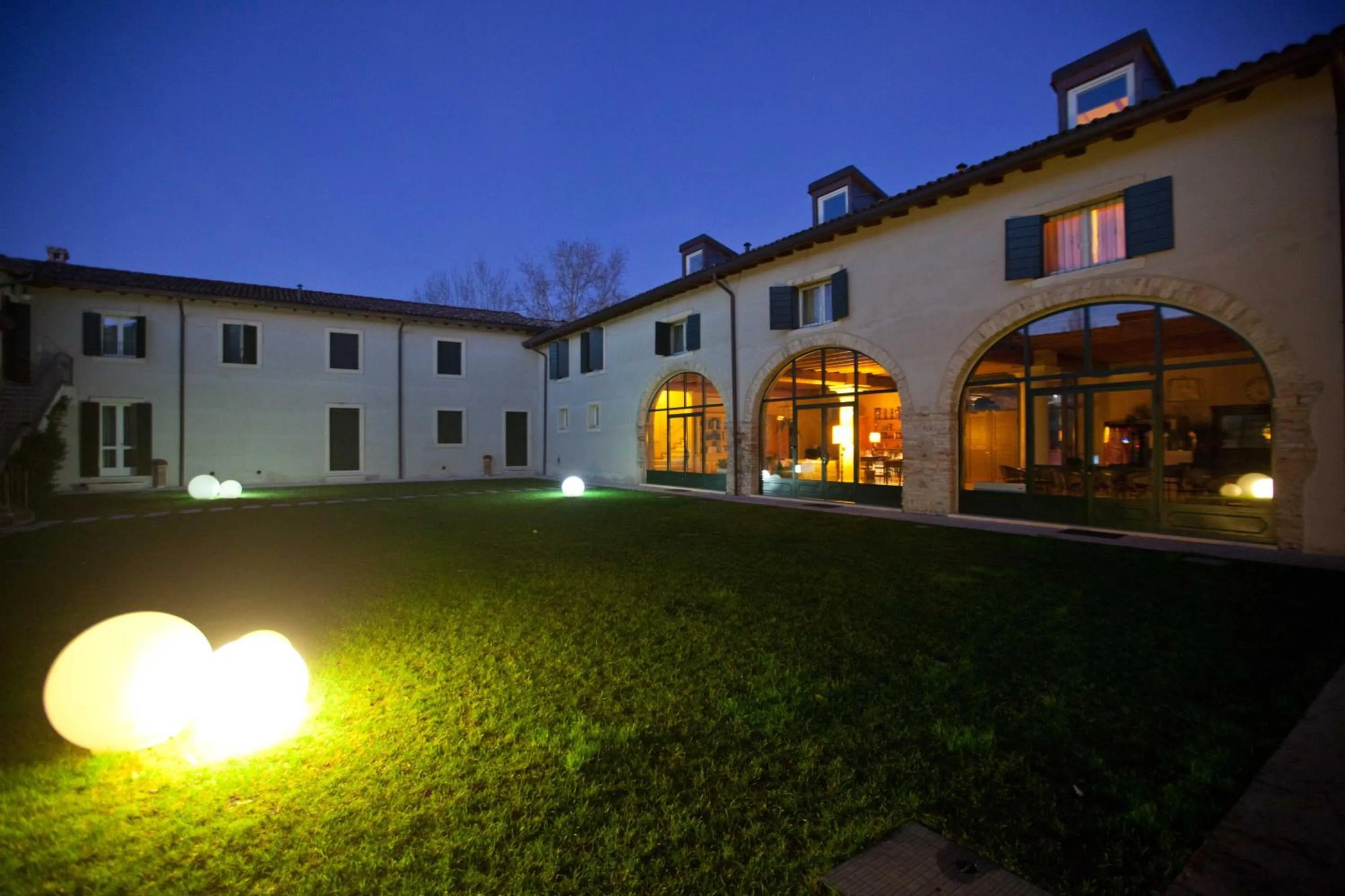 Facade/entrance in Apartments Relais Corte Paradiso
