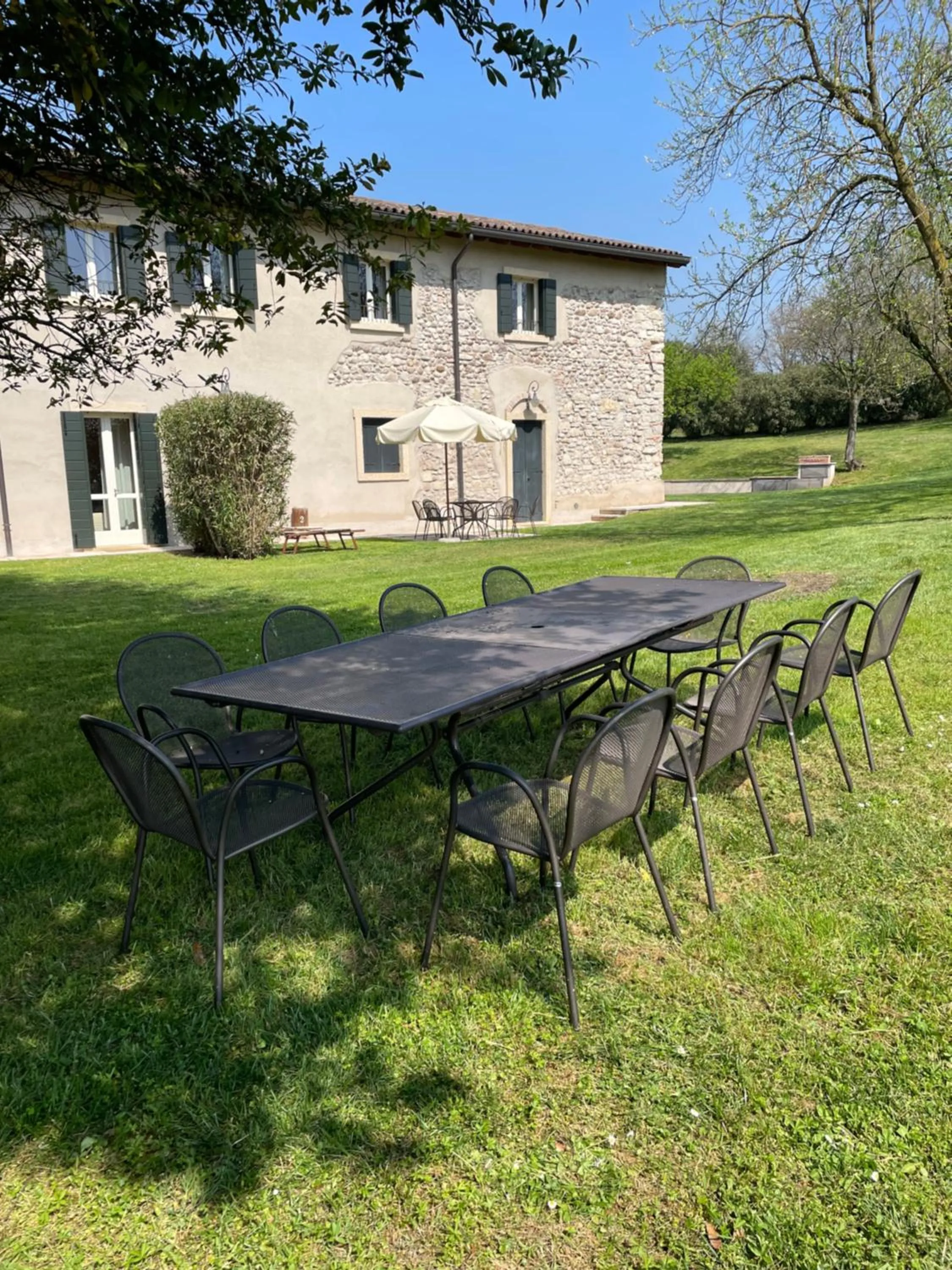 Property building in Apartments Relais Corte Paradiso