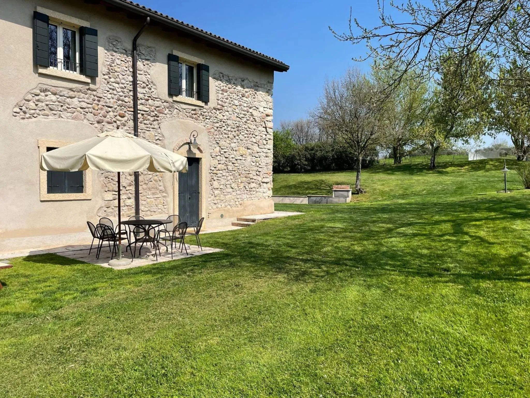 Property building in Apartments Relais Corte Paradiso