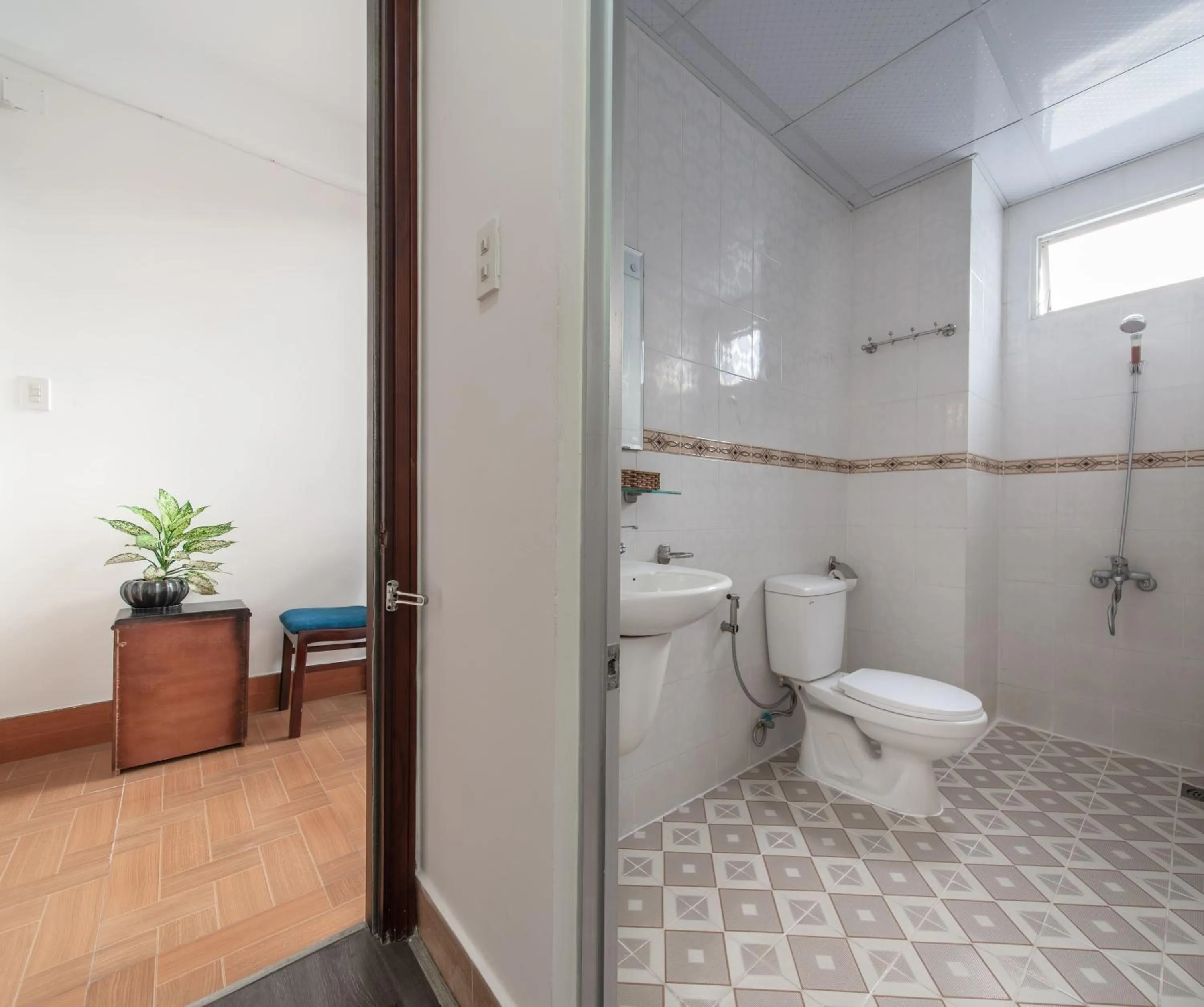 Bathroom in StarLight Nha Trang