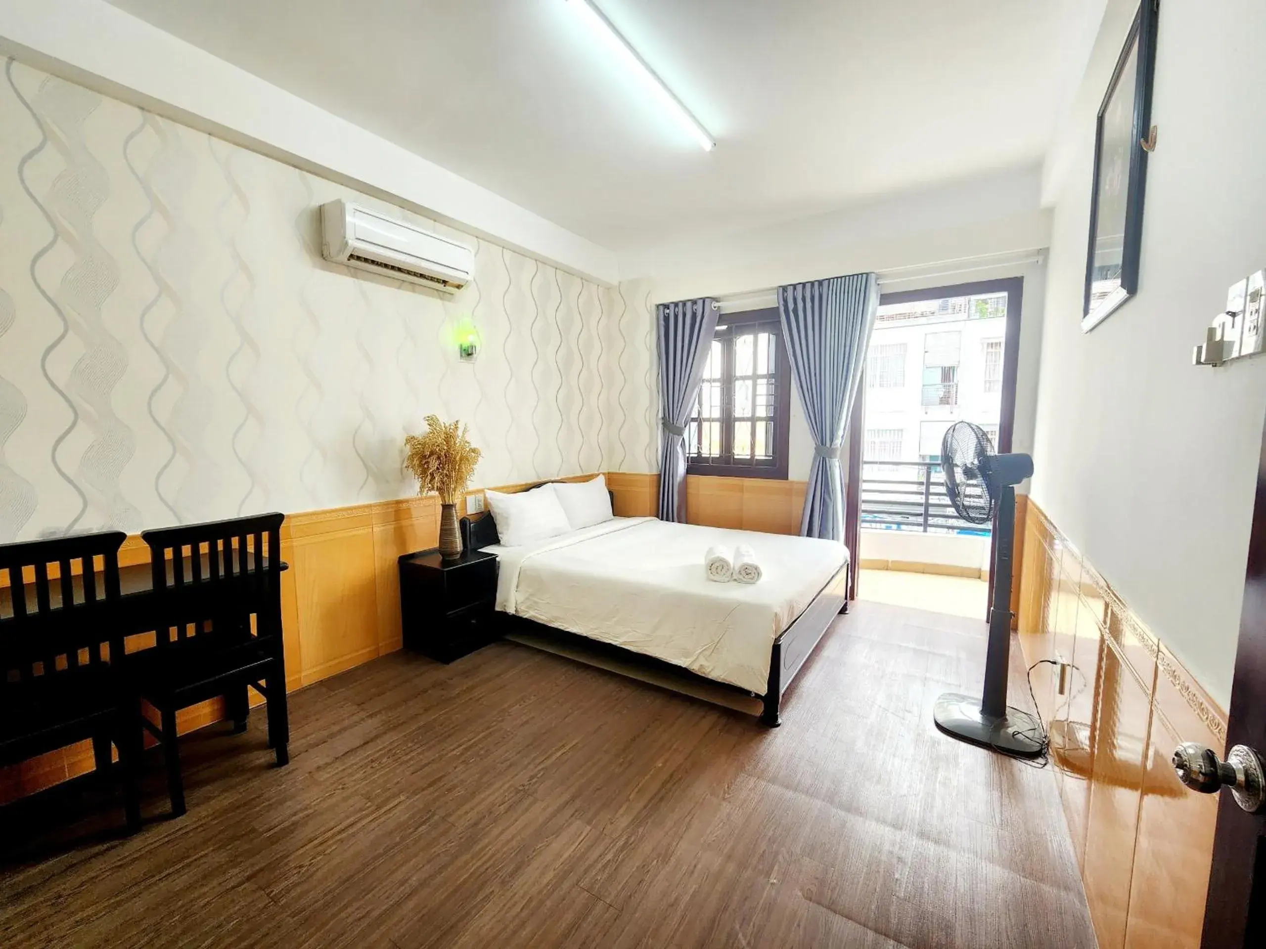 Studio with Balcony in StarLight Nha Trang Studio with Balcony in StarLight Nha Trang