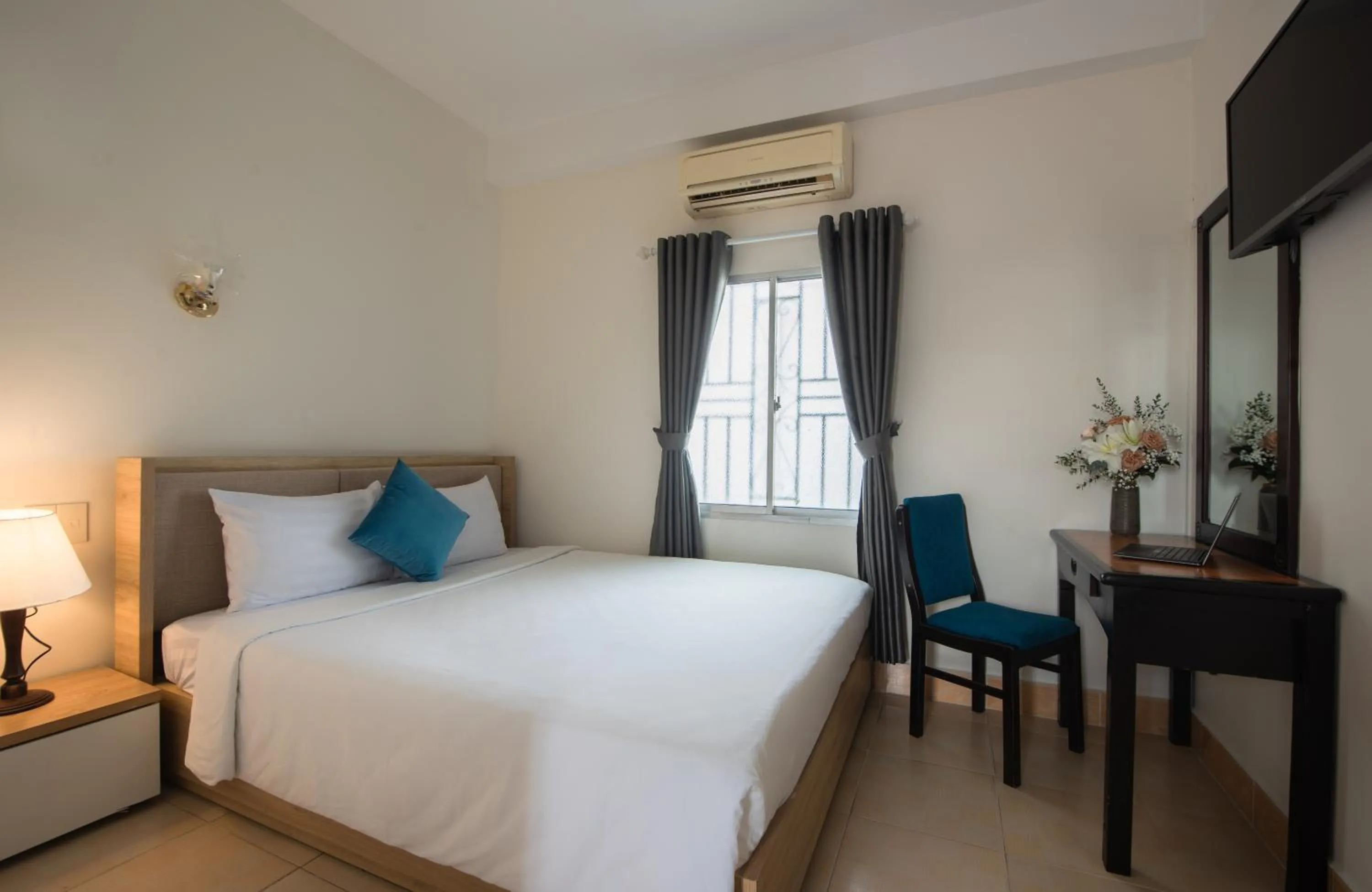 Bedroom, Bed in StarLight Nha Trang