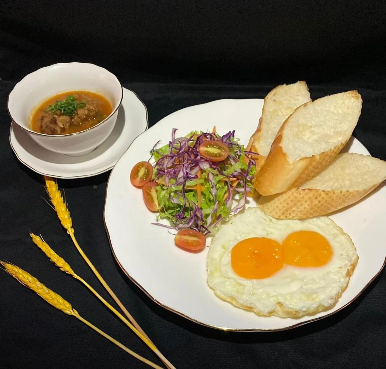 Breakfast in StarLight Nha Trang