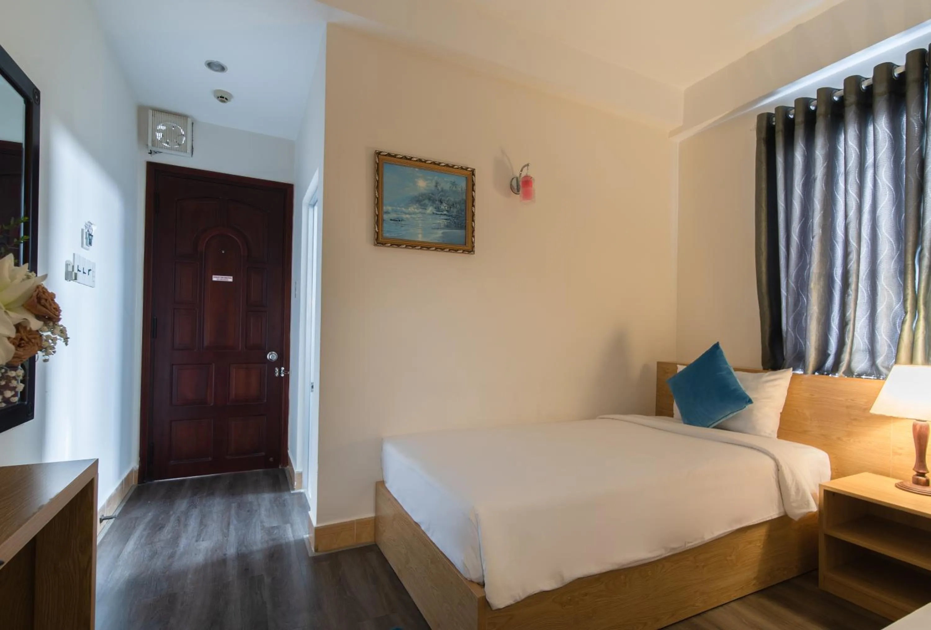 Bedroom, Bed in StarLight Nha Trang