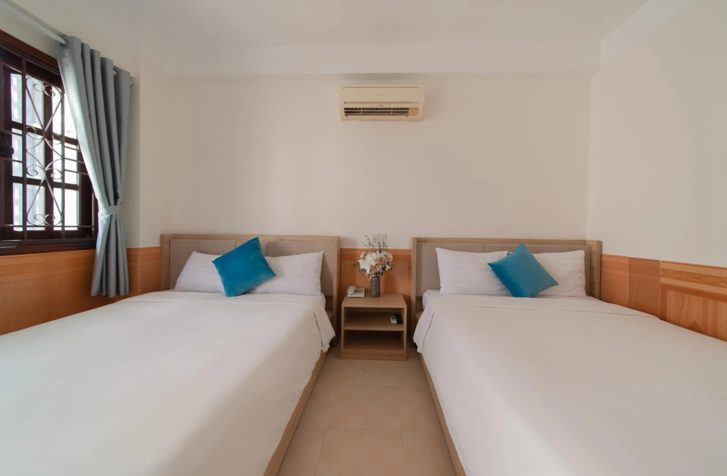 Bedroom, Bed in StarLight Nha Trang