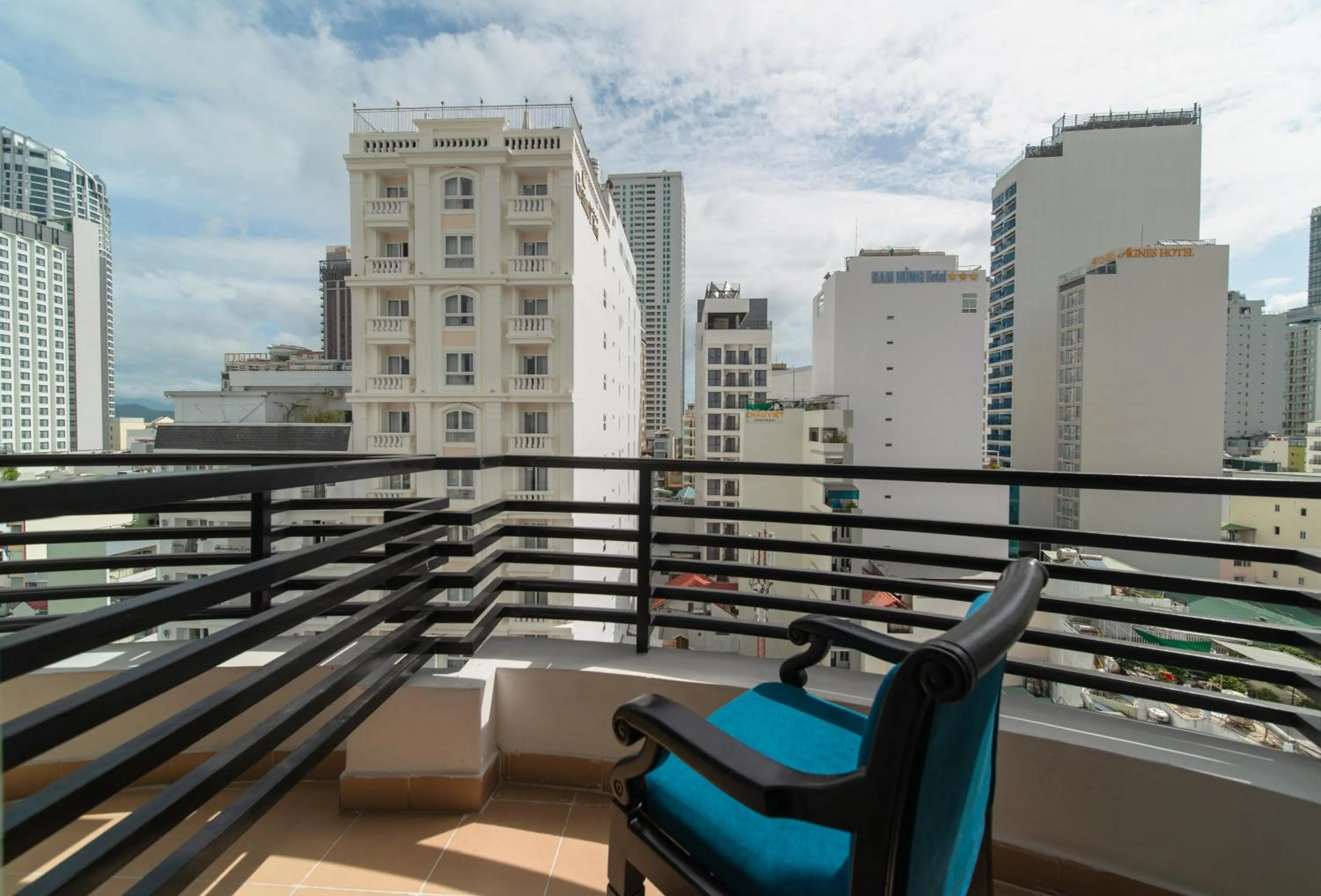 View (from property/room) in StarLight Nha Trang