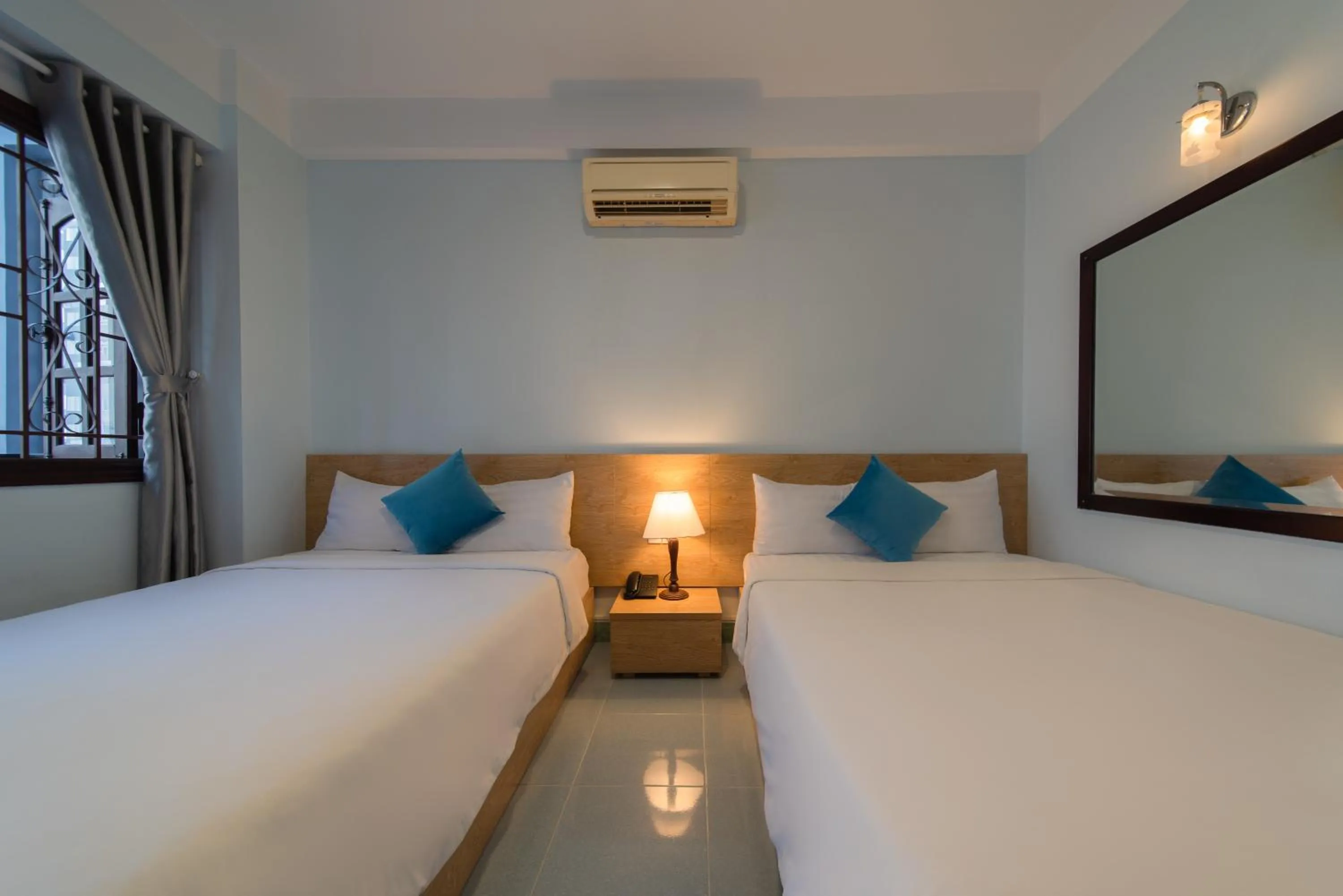 Bedroom, Bed in StarLight Nha Trang