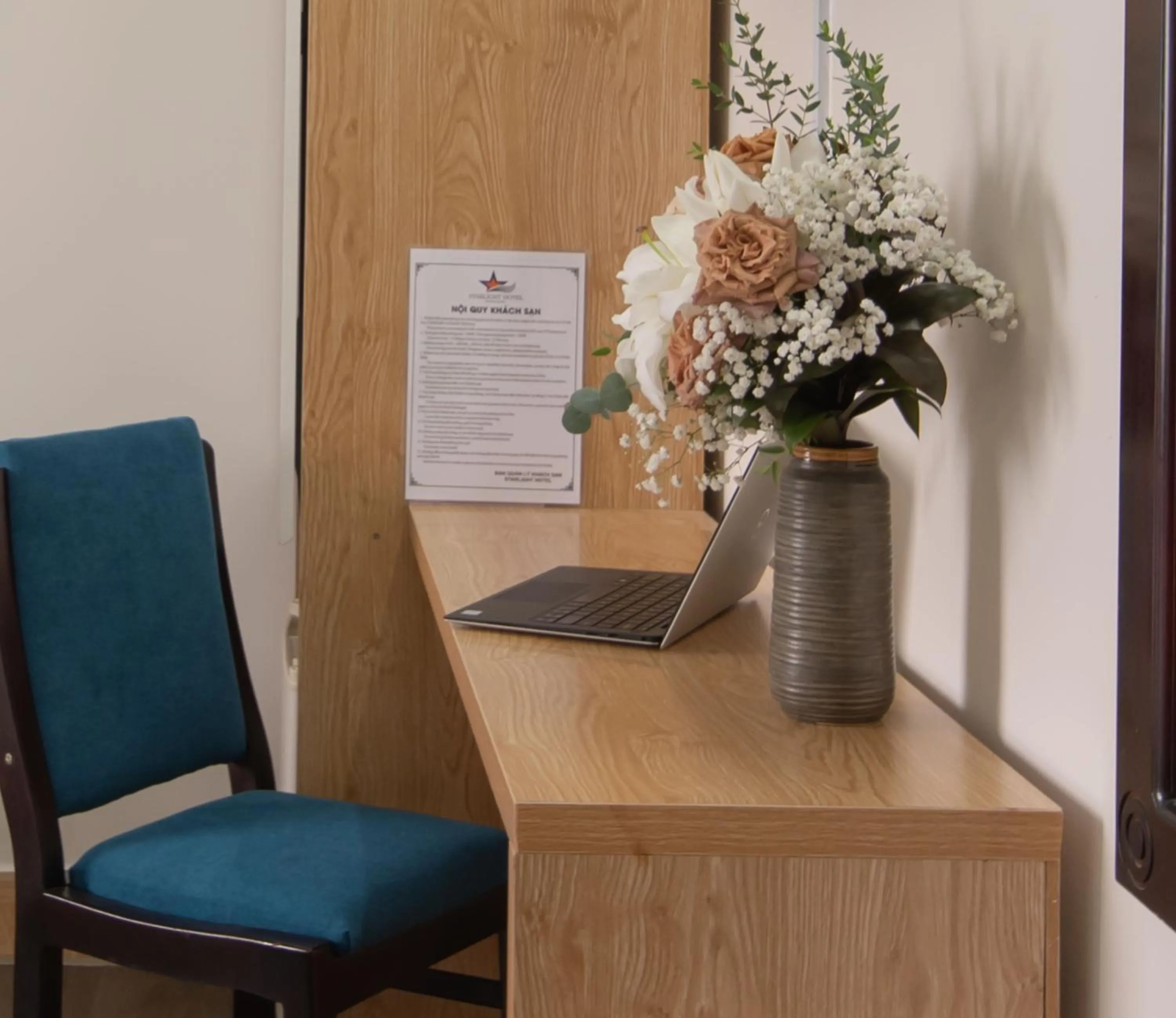 Business facilities in StarLight Nha Trang