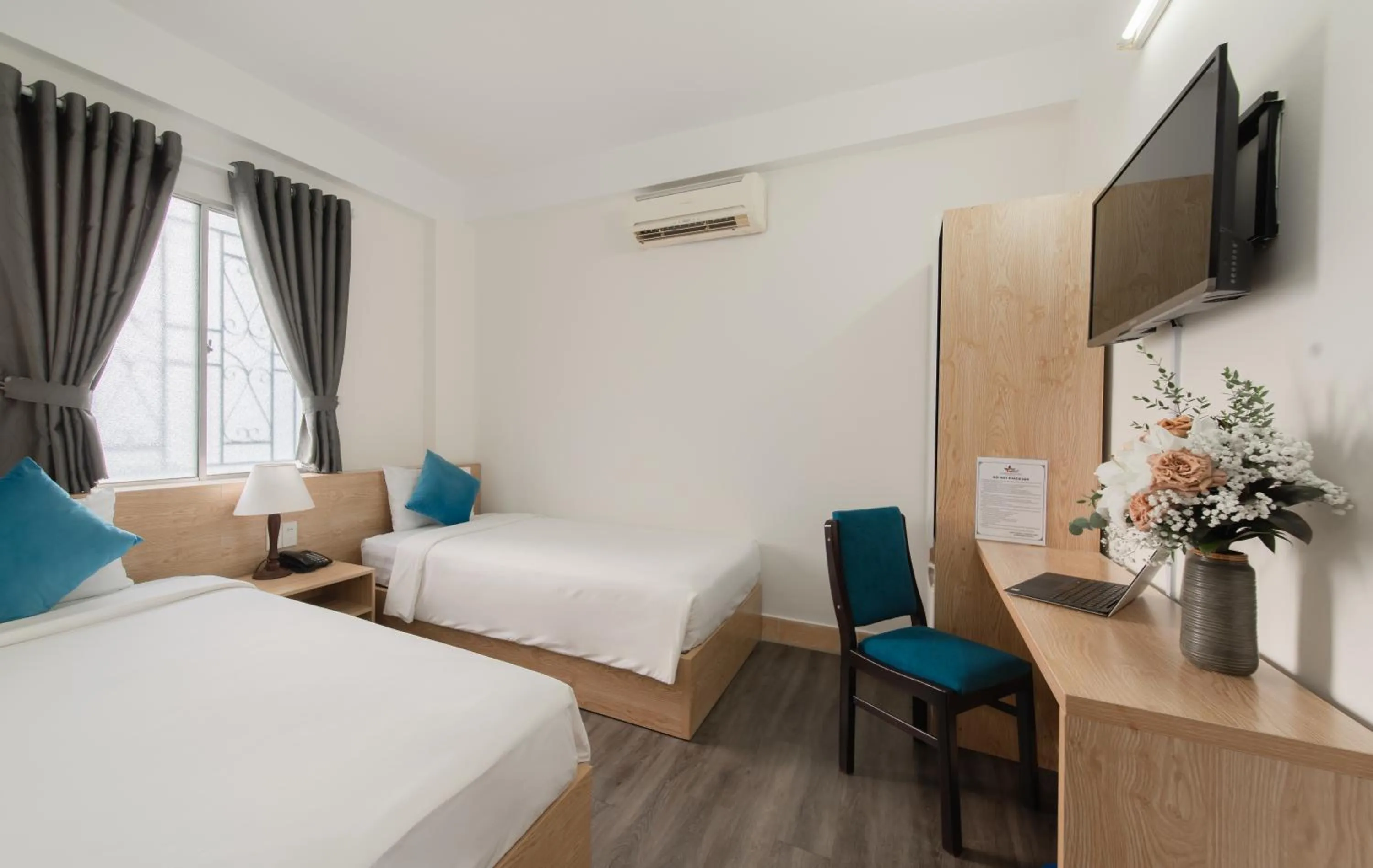 Bedroom, Bed in StarLight Nha Trang