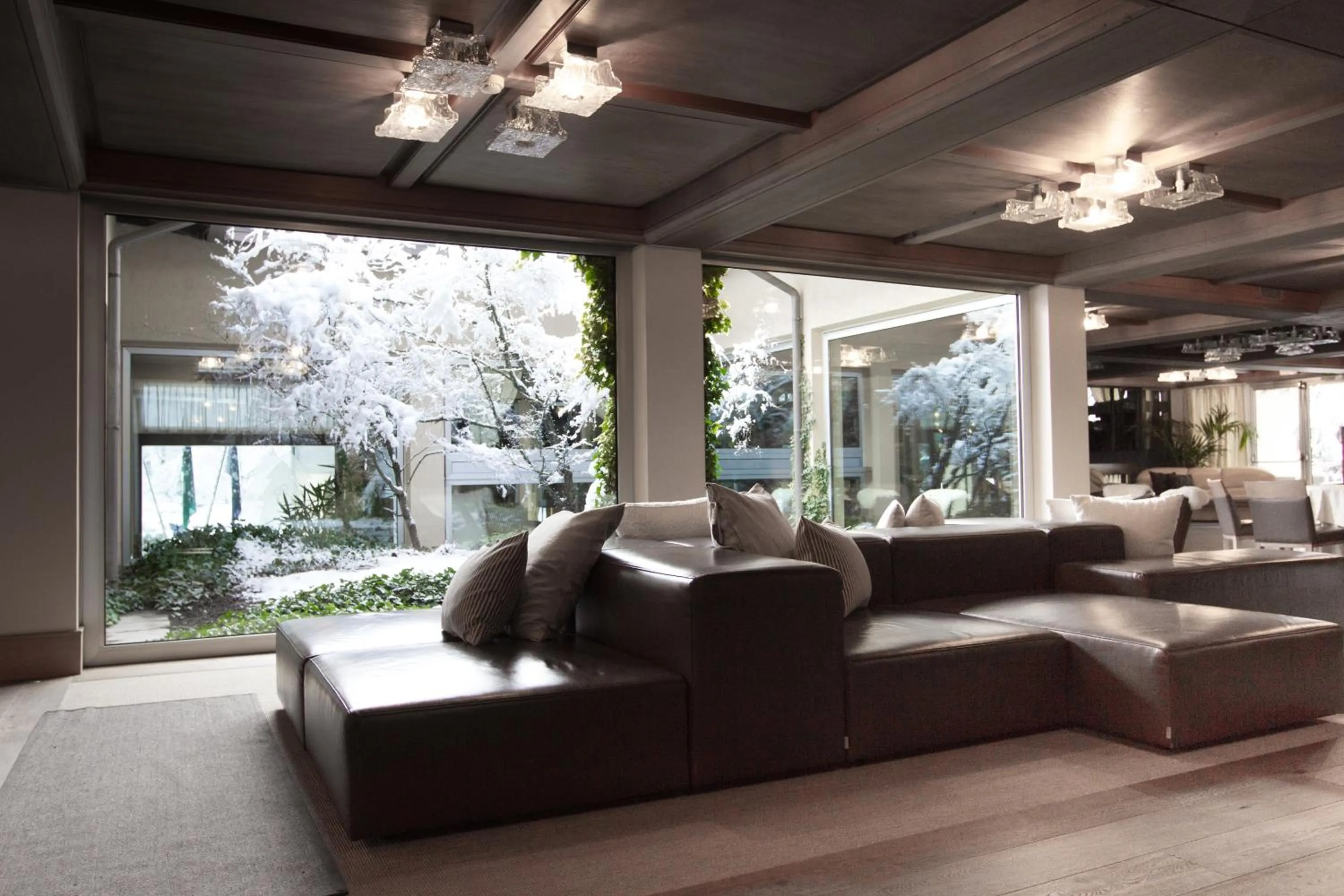 Lobby or reception in Palace Hotel Wellness & Beauty