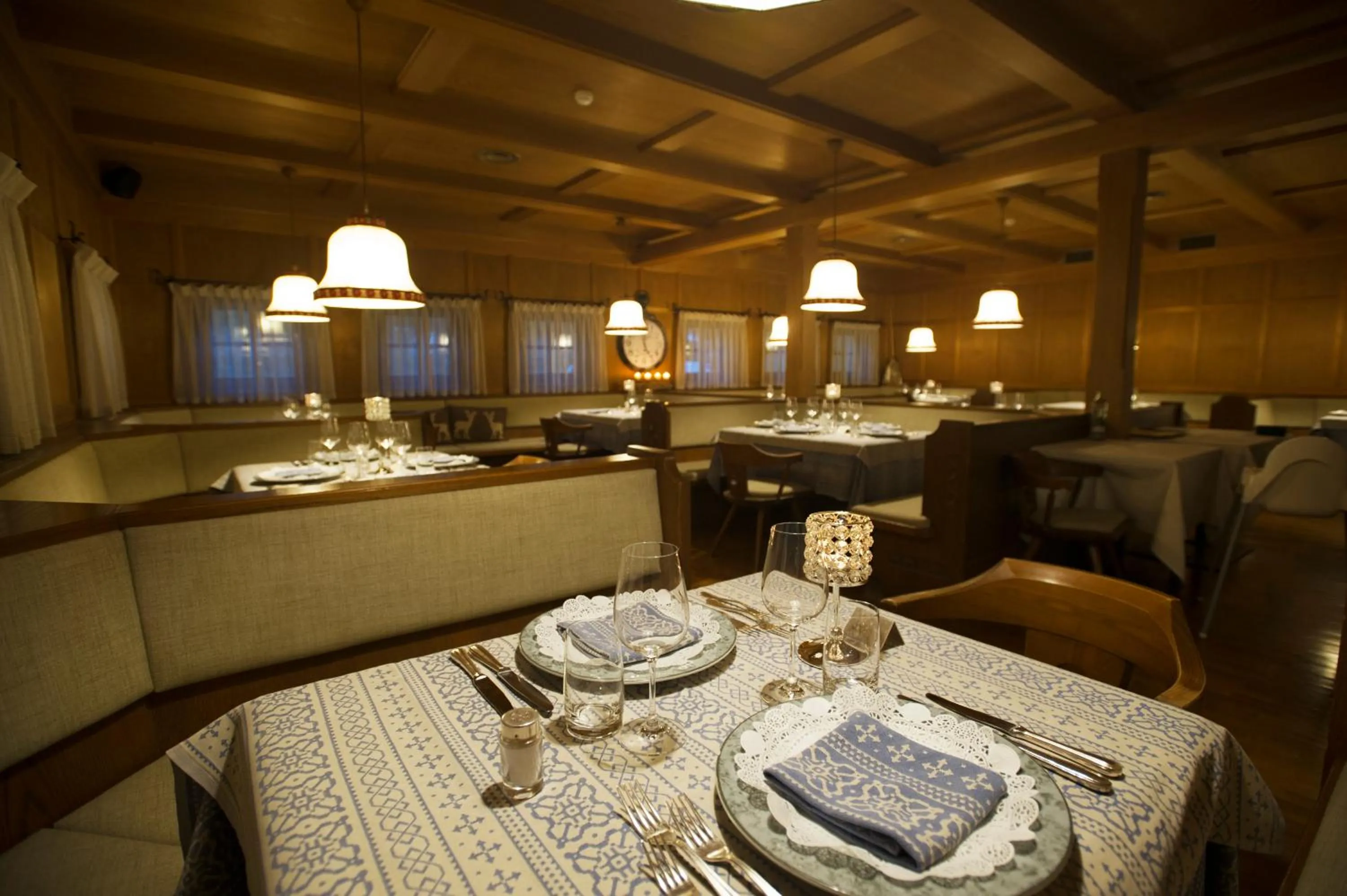 Restaurant/places to eat in Palace Hotel Wellness & Beauty