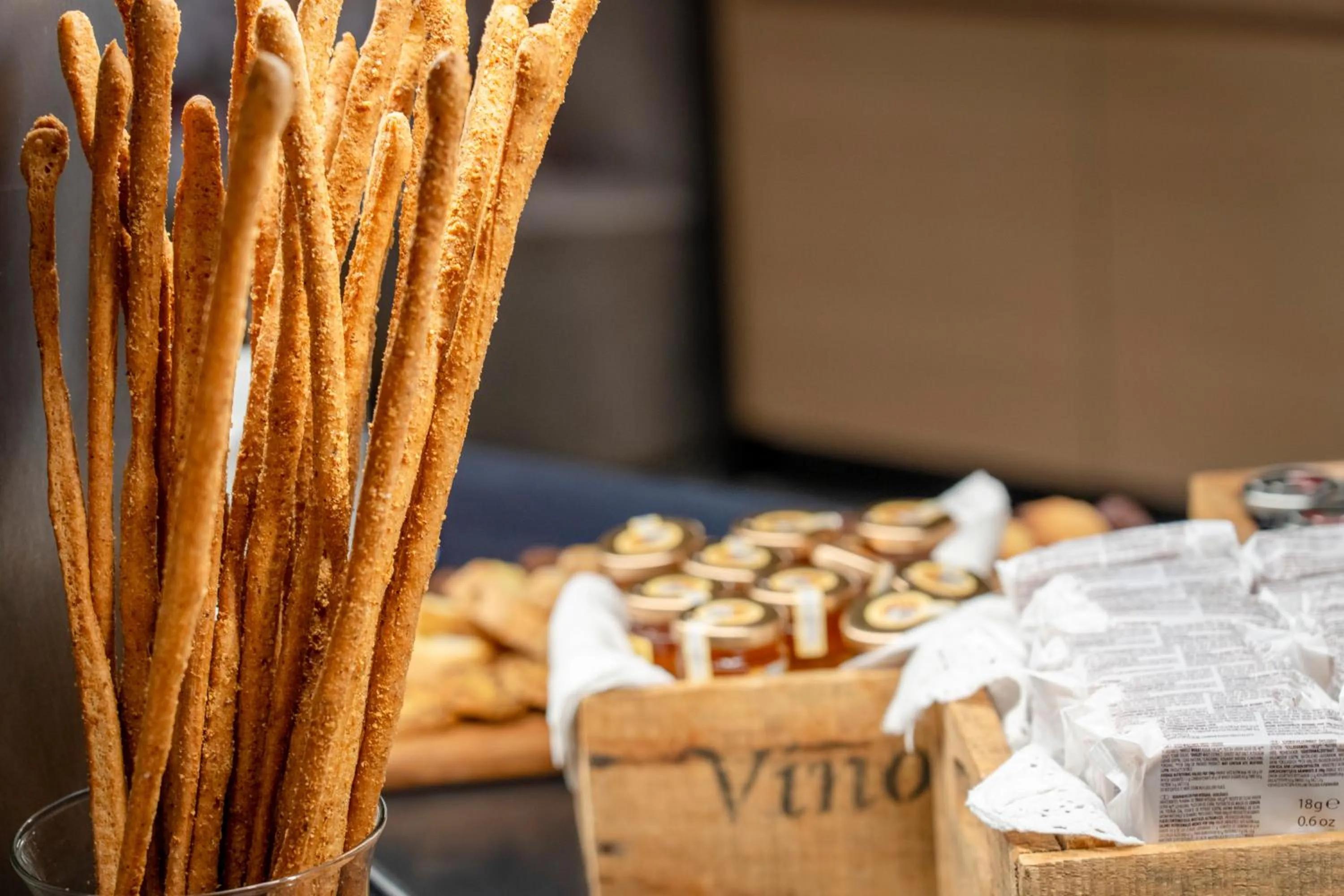 Breakfast in Palace Hotel Wellness & Beauty