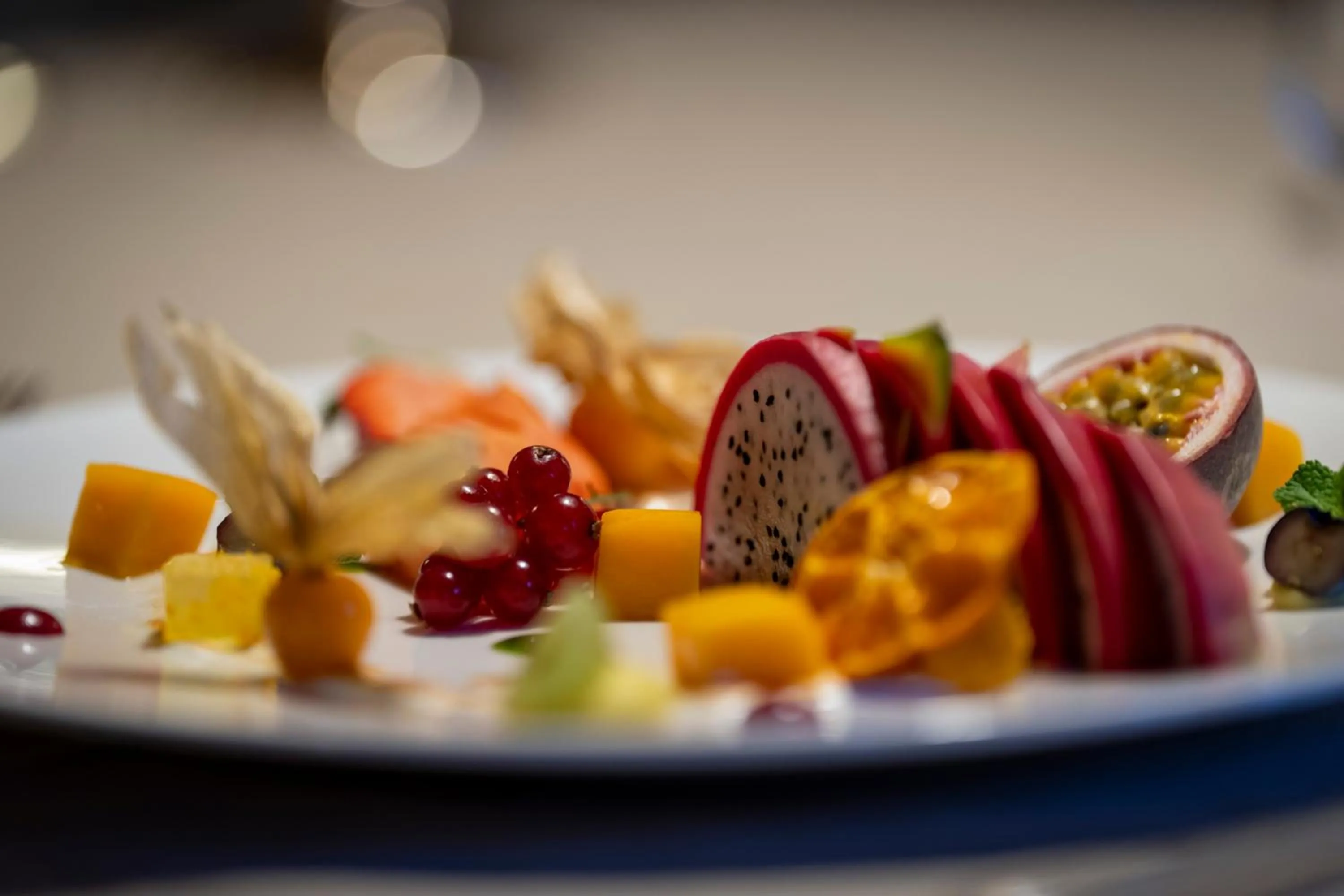 Restaurant/places to eat in Palace Hotel Wellness & Beauty