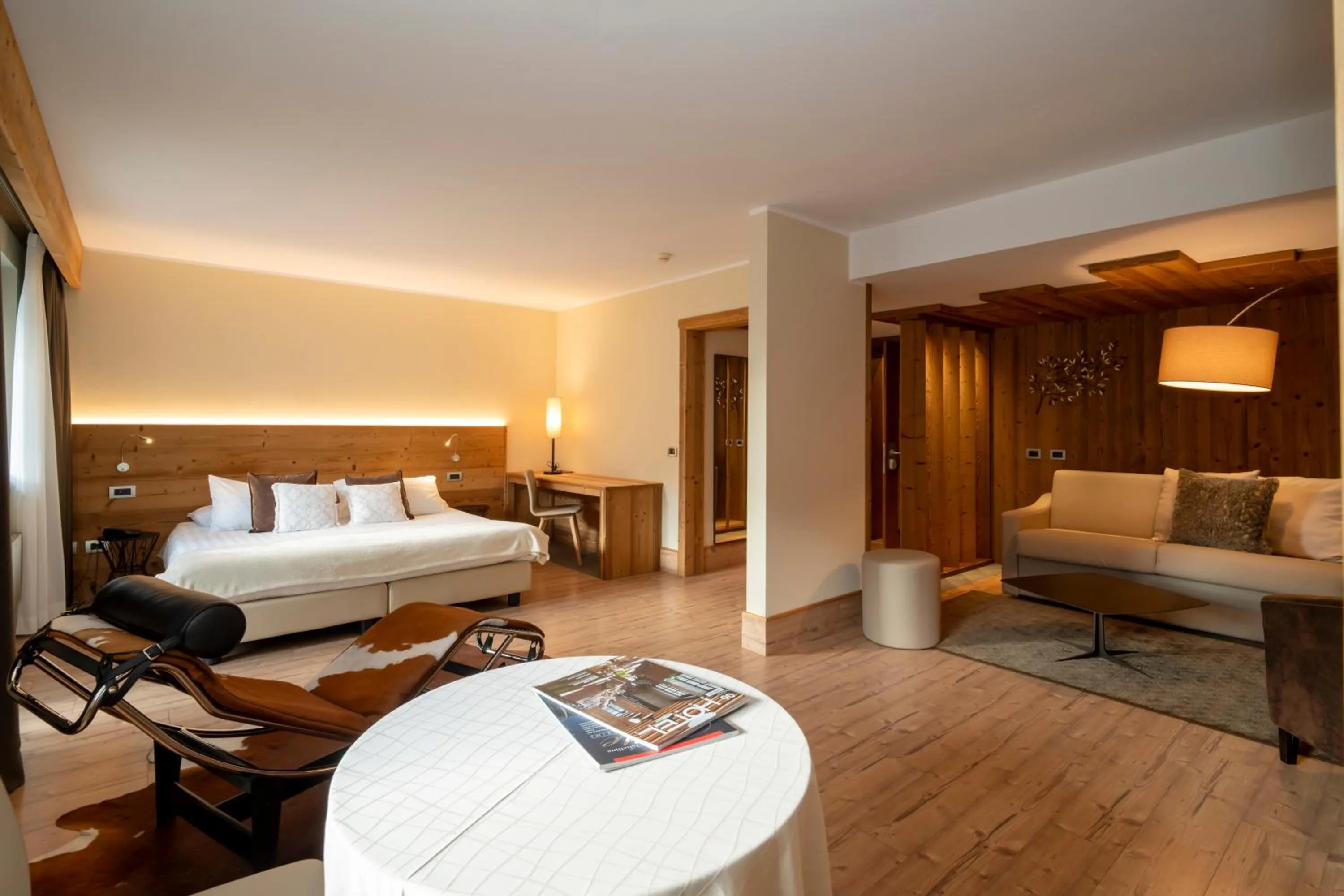 Bedroom, Bed in Palace Hotel Wellness & Beauty