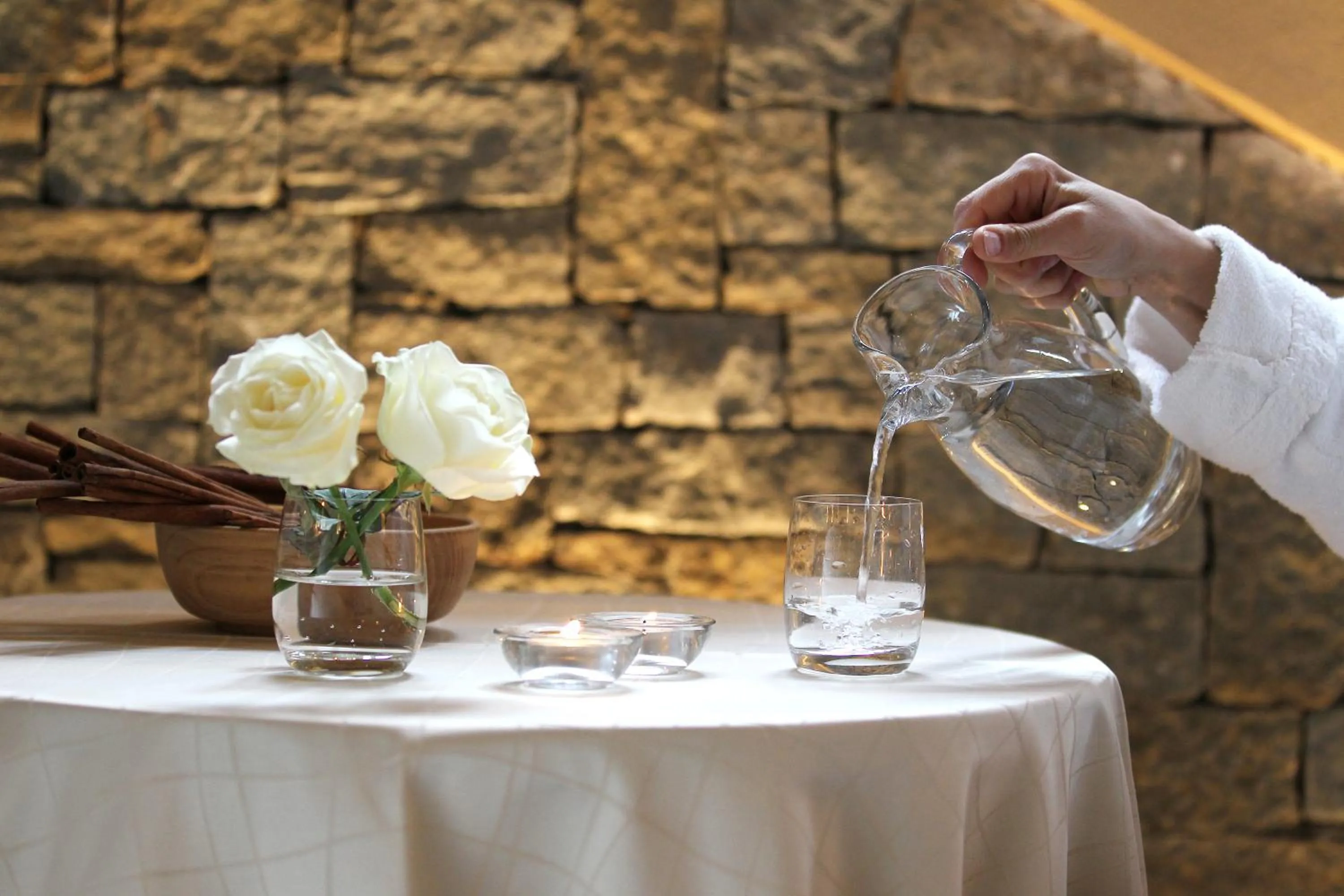 Spa and wellness centre/facilities in Palace Hotel Wellness & Beauty