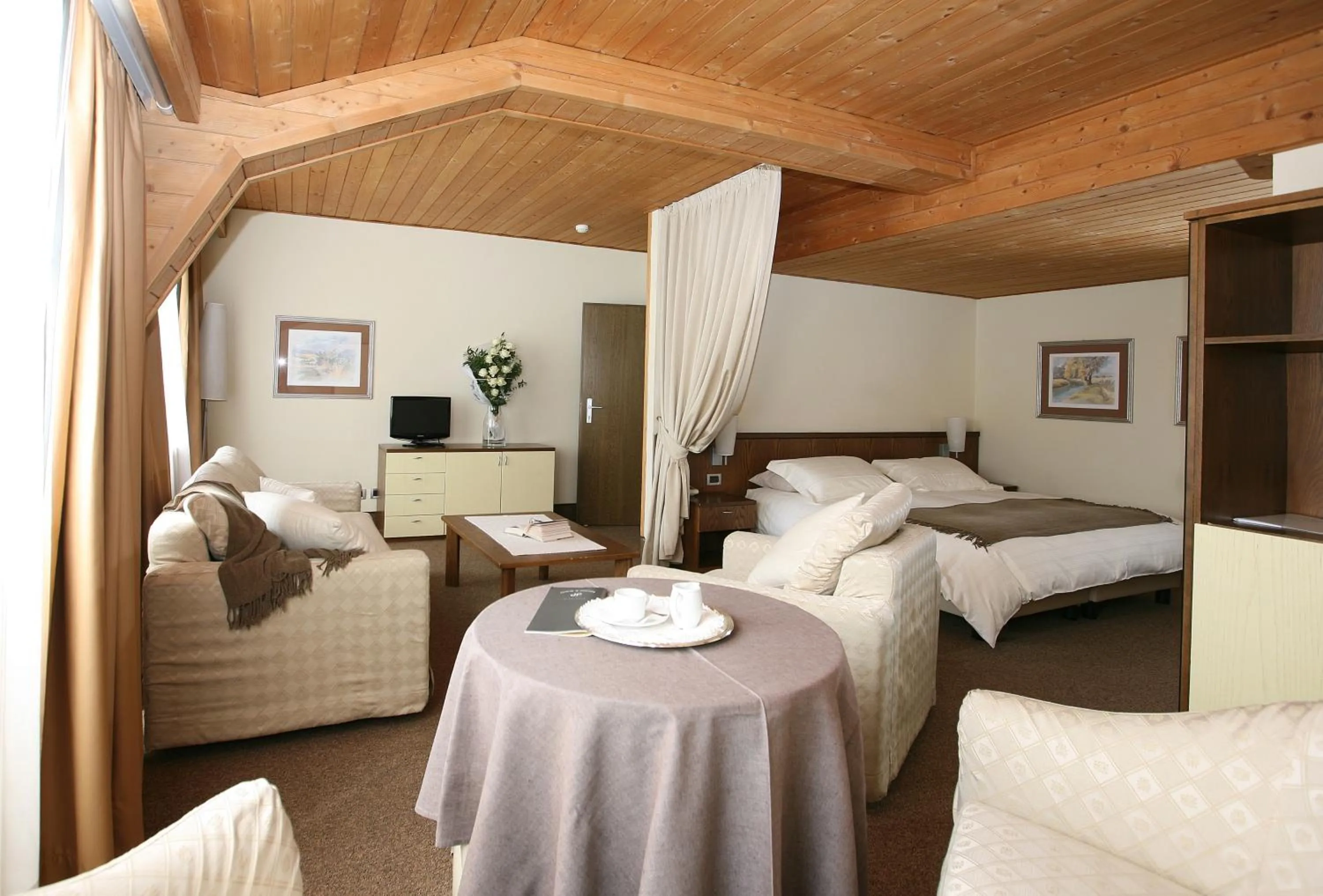 Junior Suite in Palace Hotel Wellness & Beauty