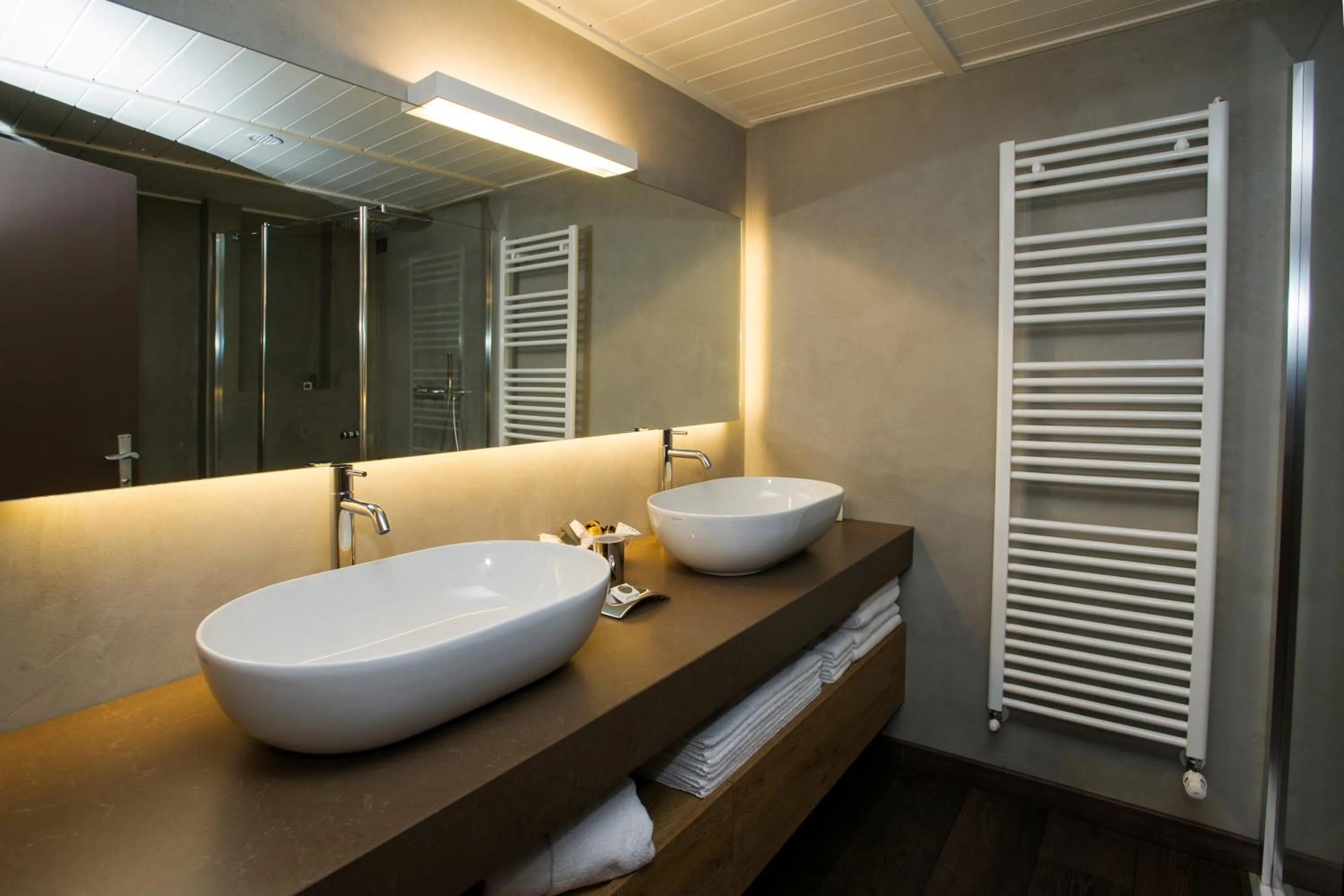 Bathroom in Palace Hotel Wellness & Beauty