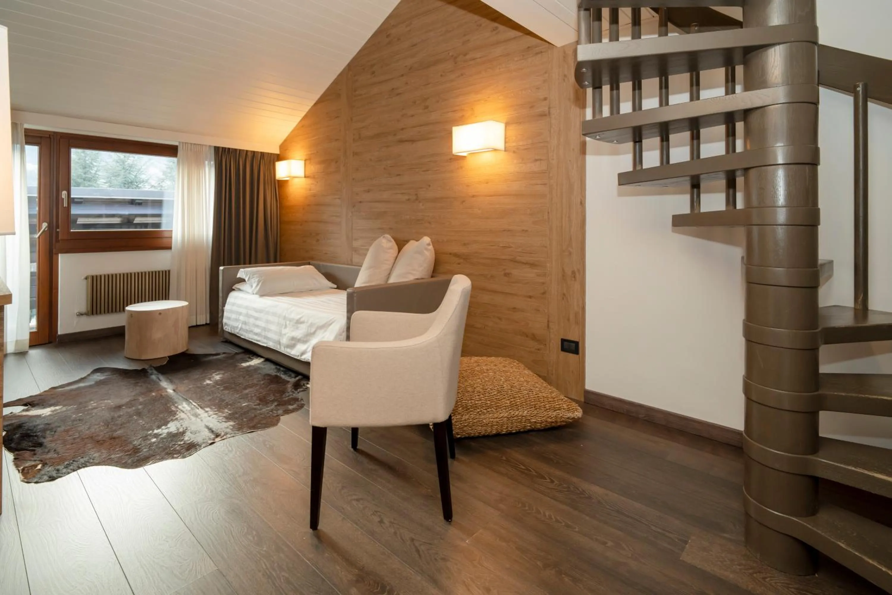 Bedroom in Palace Hotel Wellness & Beauty