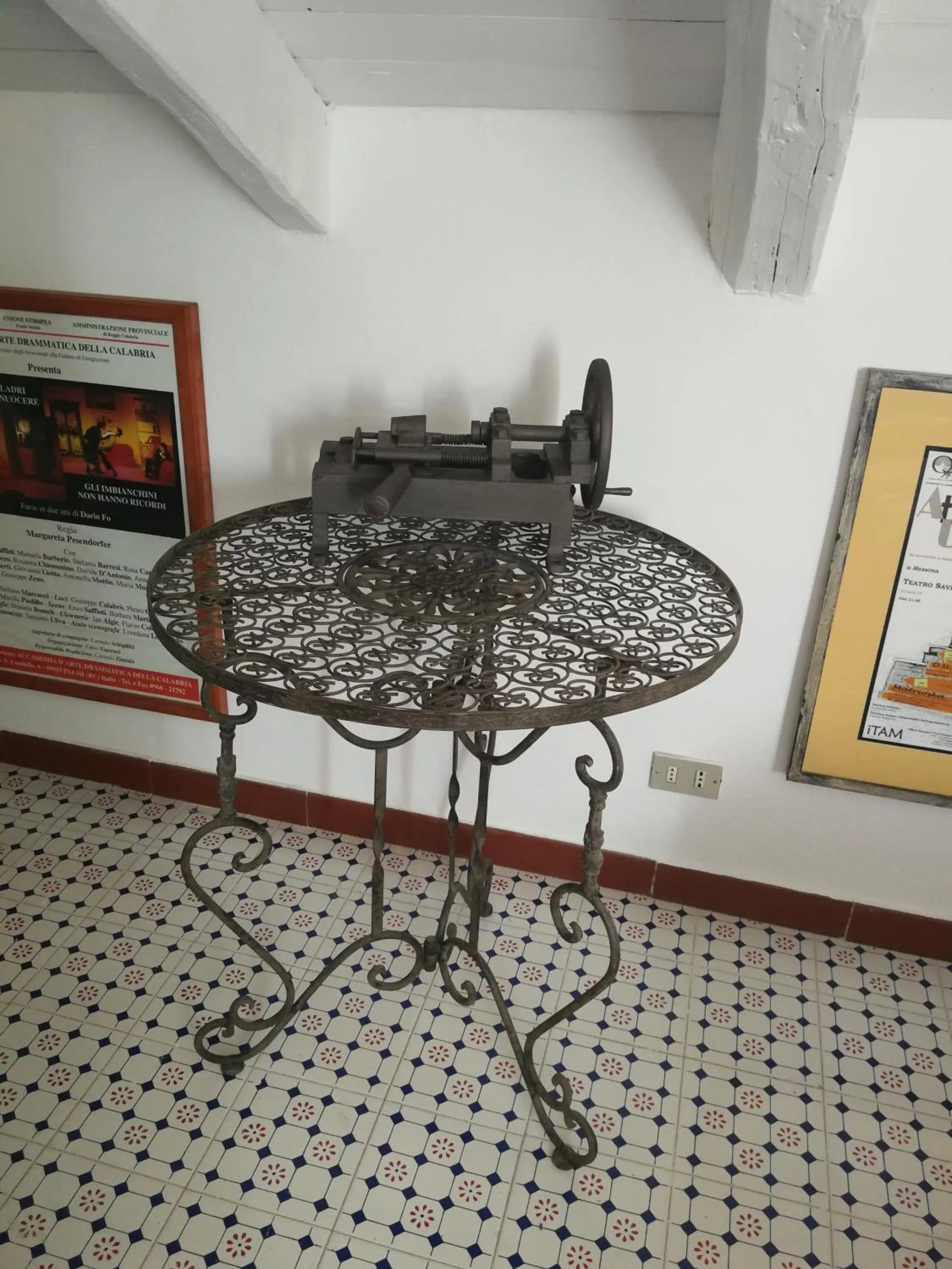 Villa Chiarenza Maison d'Hotes