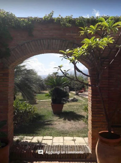 Villa Chiarenza Maison d'Hotes