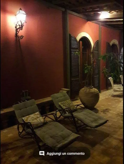 Villa Chiarenza Maison d'Hotes