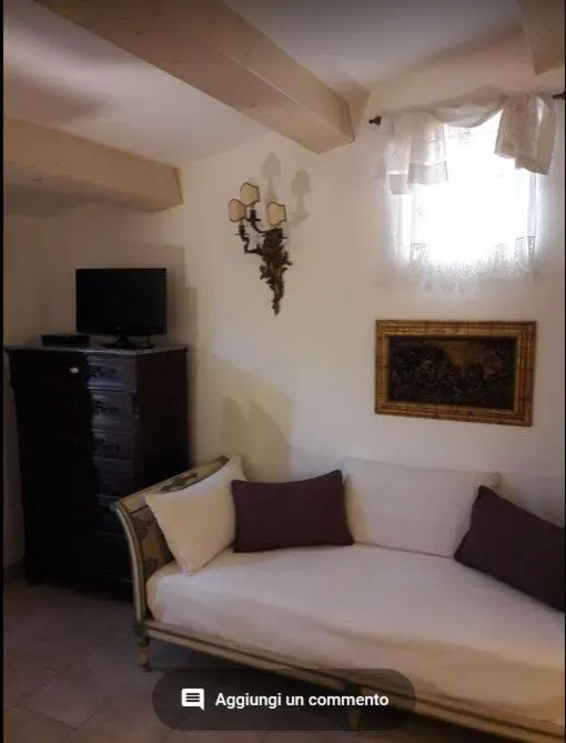 Bed in Villa Chiarenza Maison d'Hotes