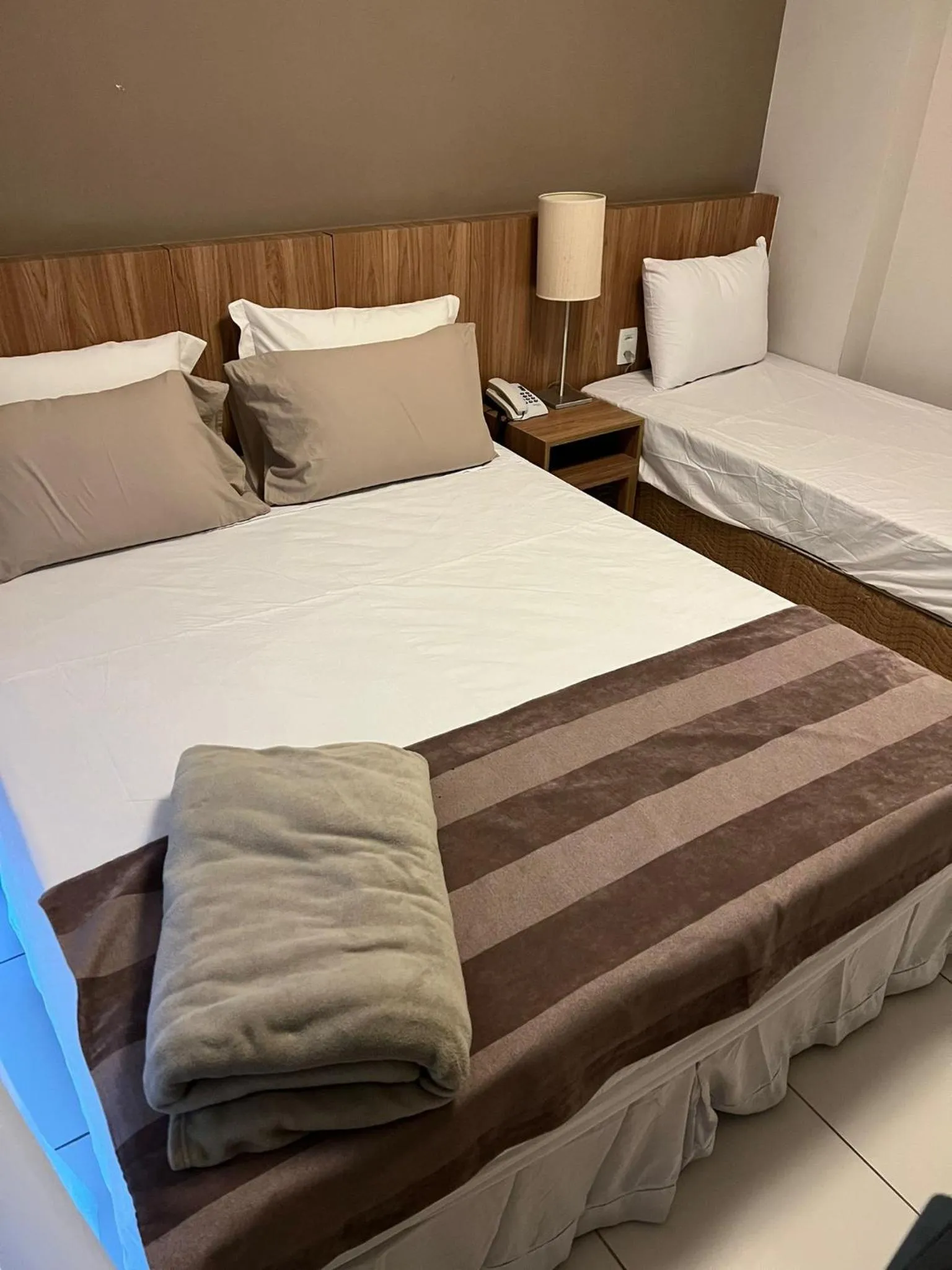 Bedroom, Bed in Flats Rio Stay