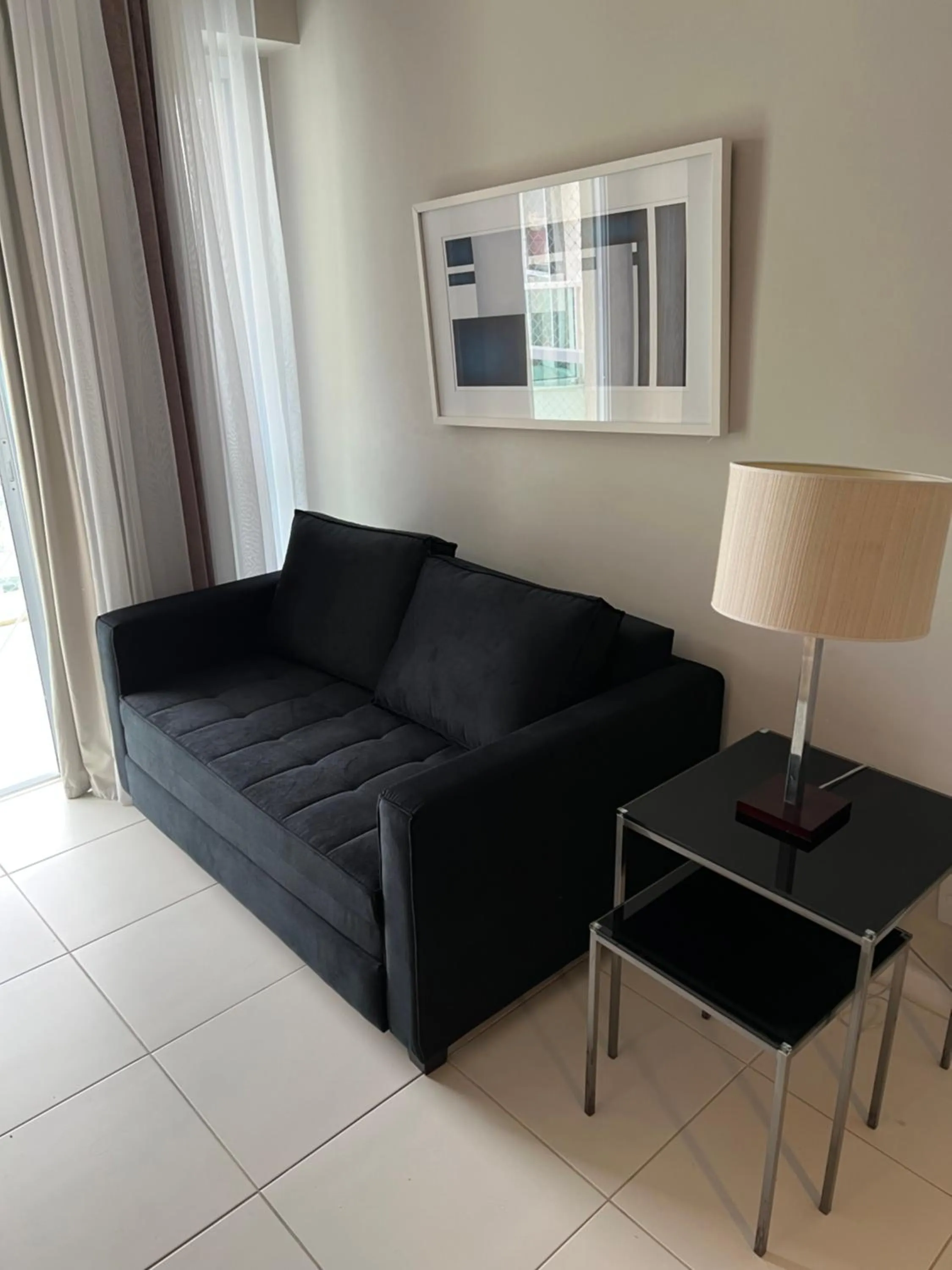 Living room in Flats Rio Stay